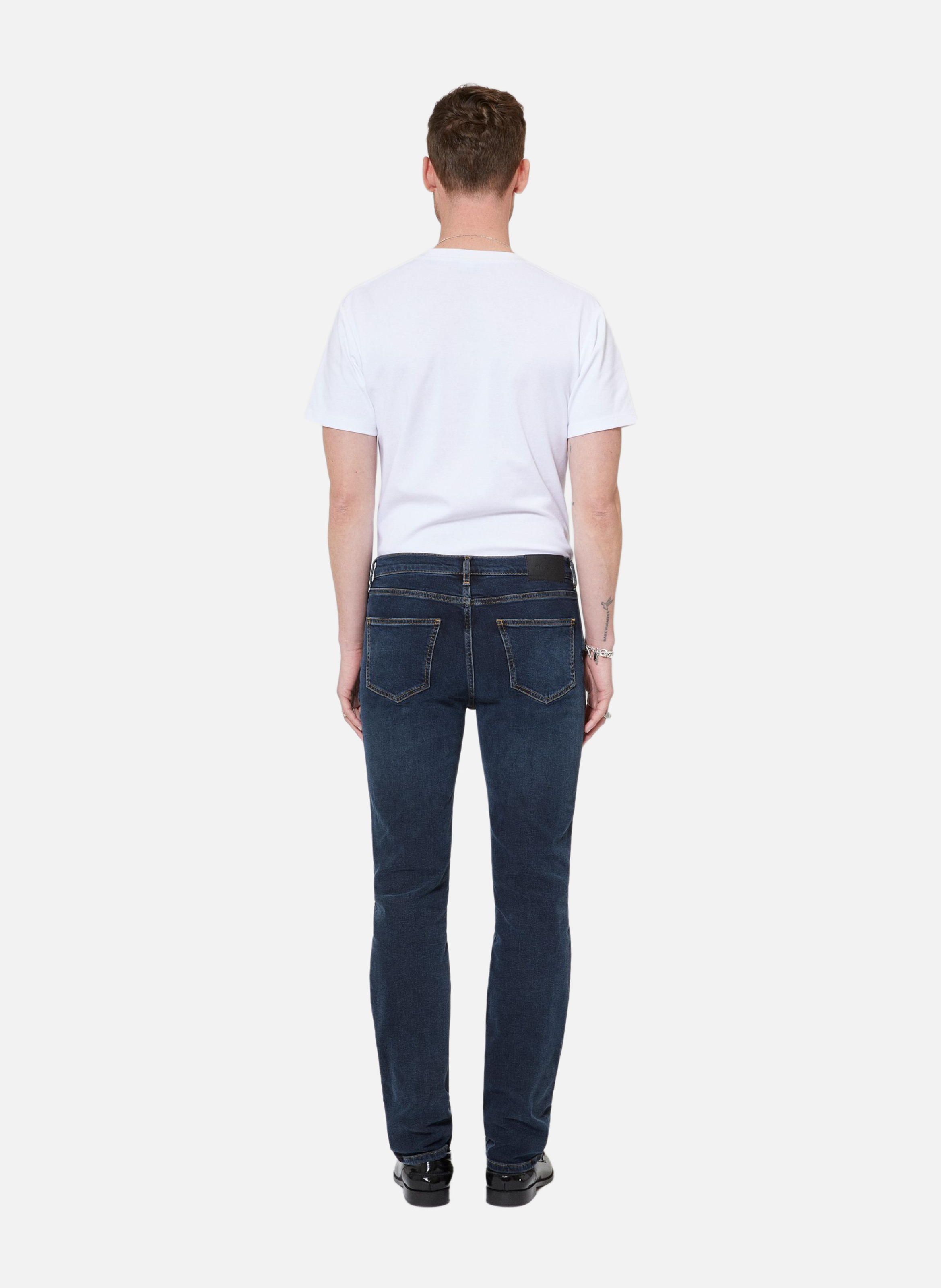 Jean slim THE KOOPLES Bleu