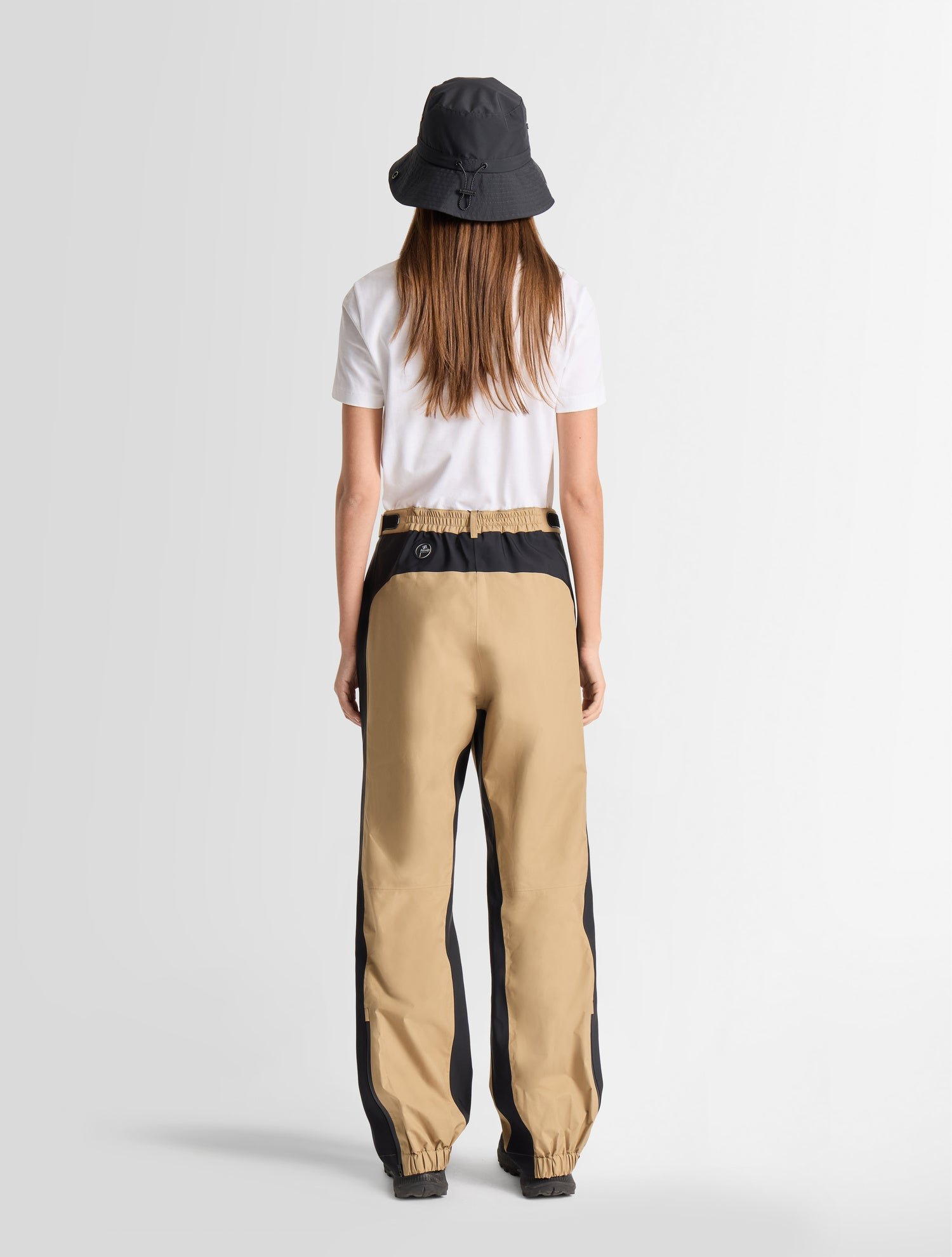 Pantalon rianesy coupe regular FUSALP Beige
