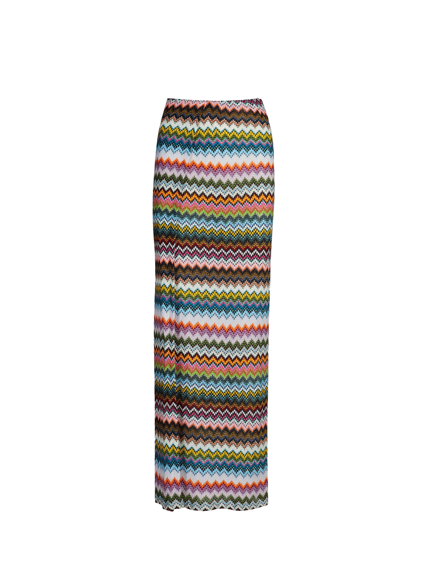 Long skirt with pattern MISSONI Multicolour