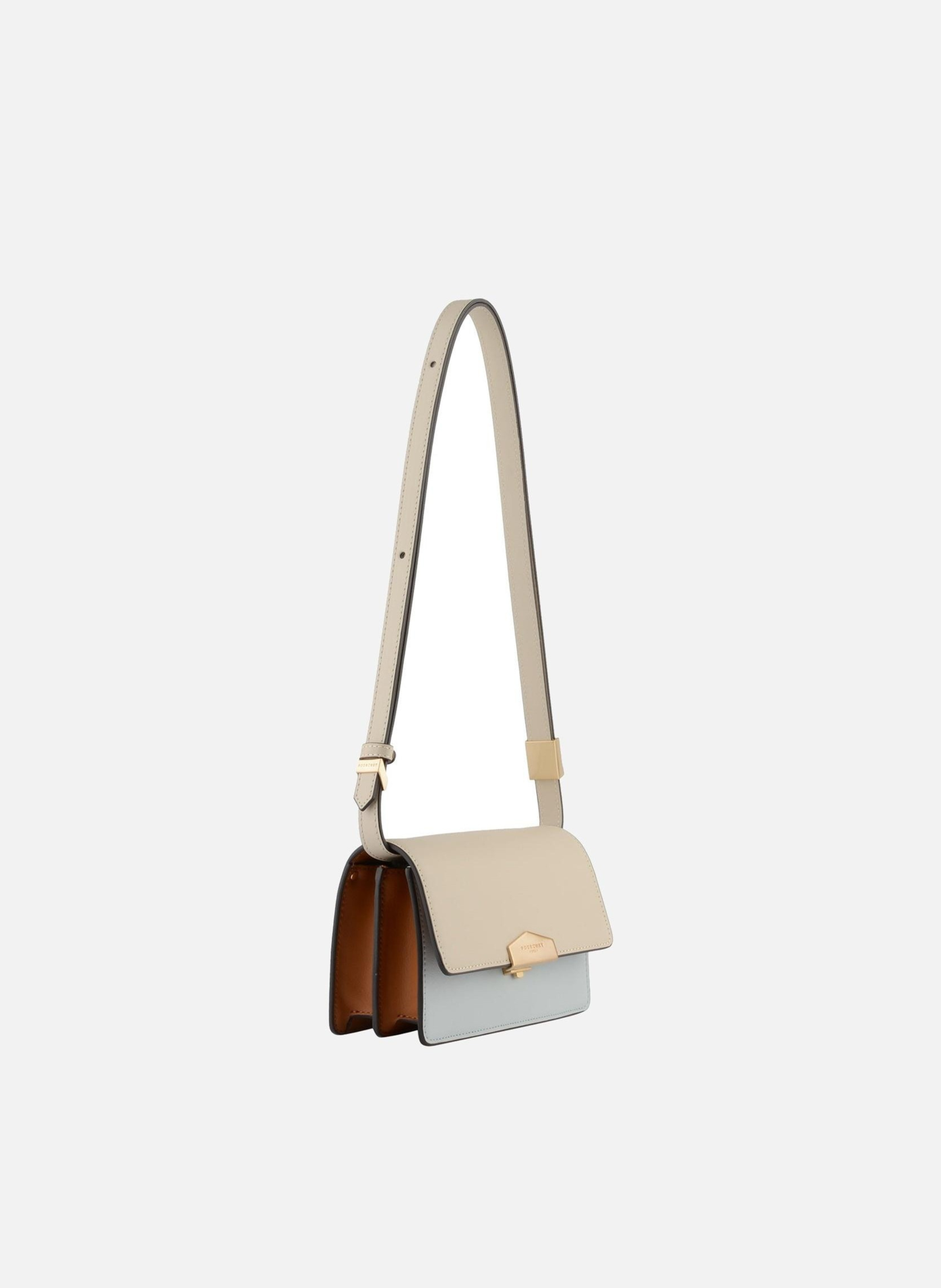 Anjou | sac porté épaule POURCHET Beige