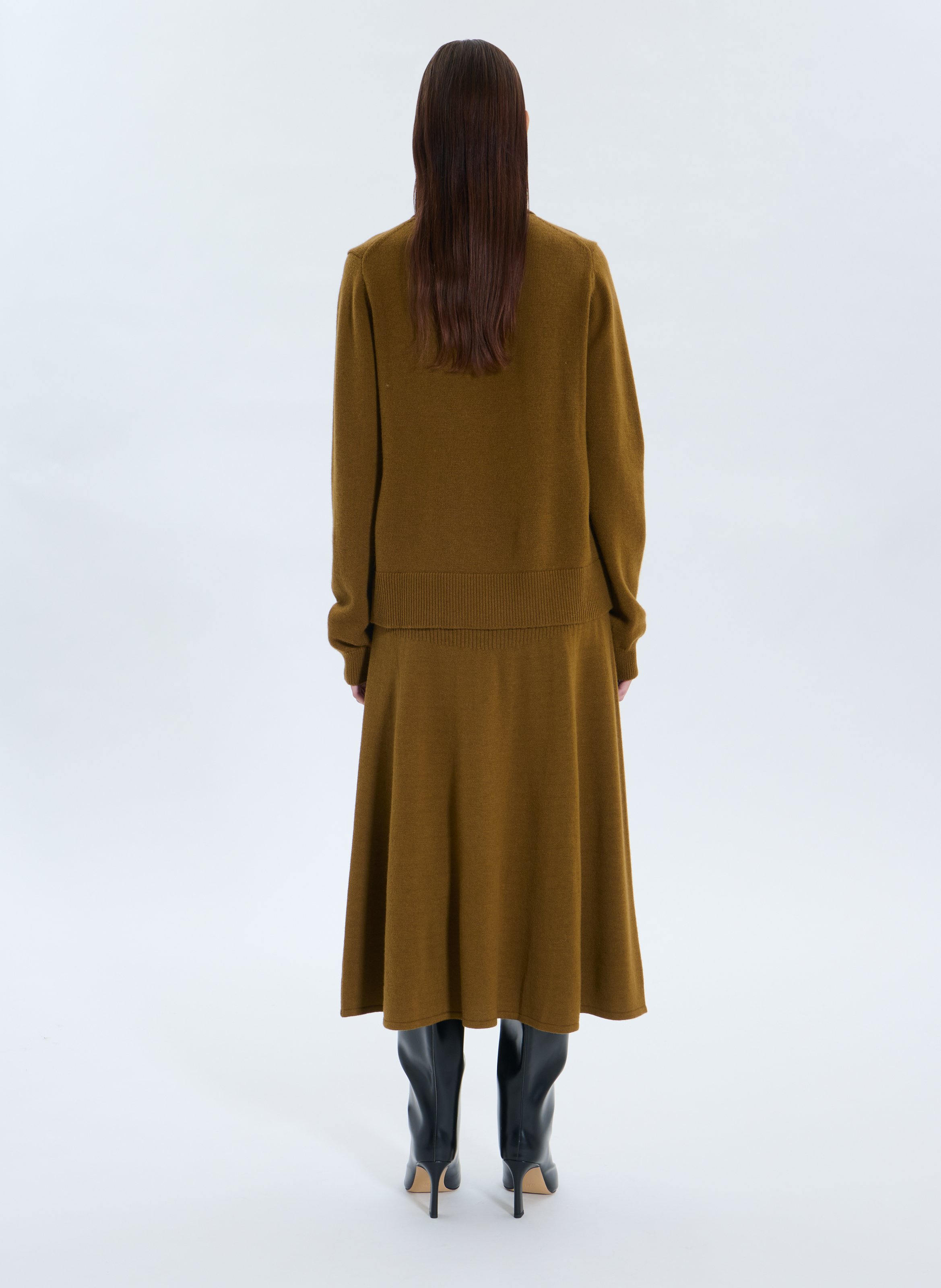 Pull  namba ZAPA Vert