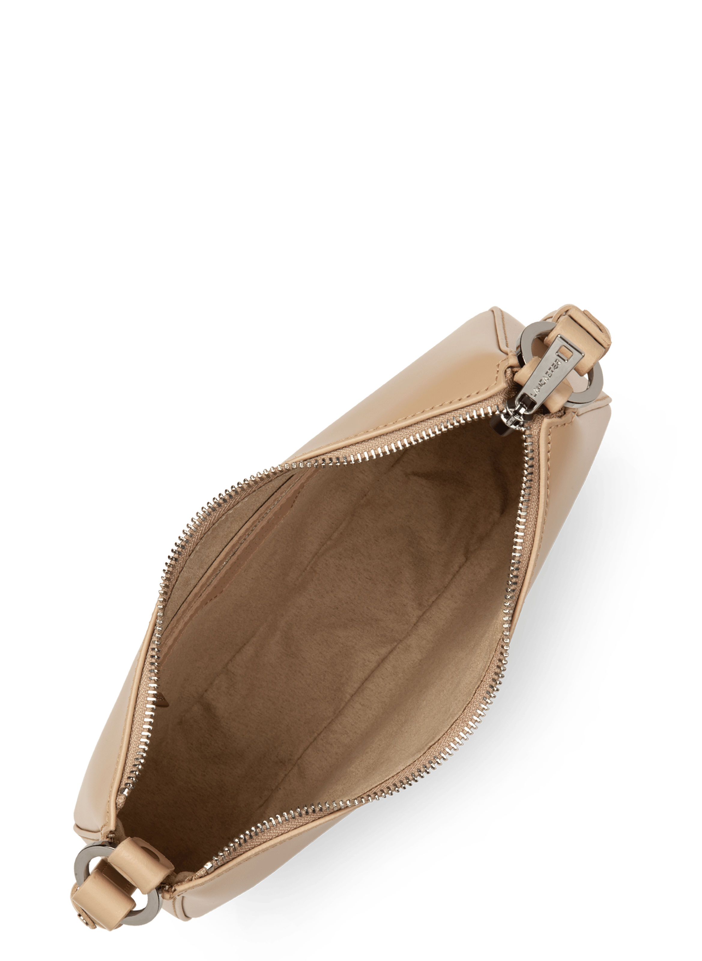 Crossbody bag - suave ace LANCASTER Beige