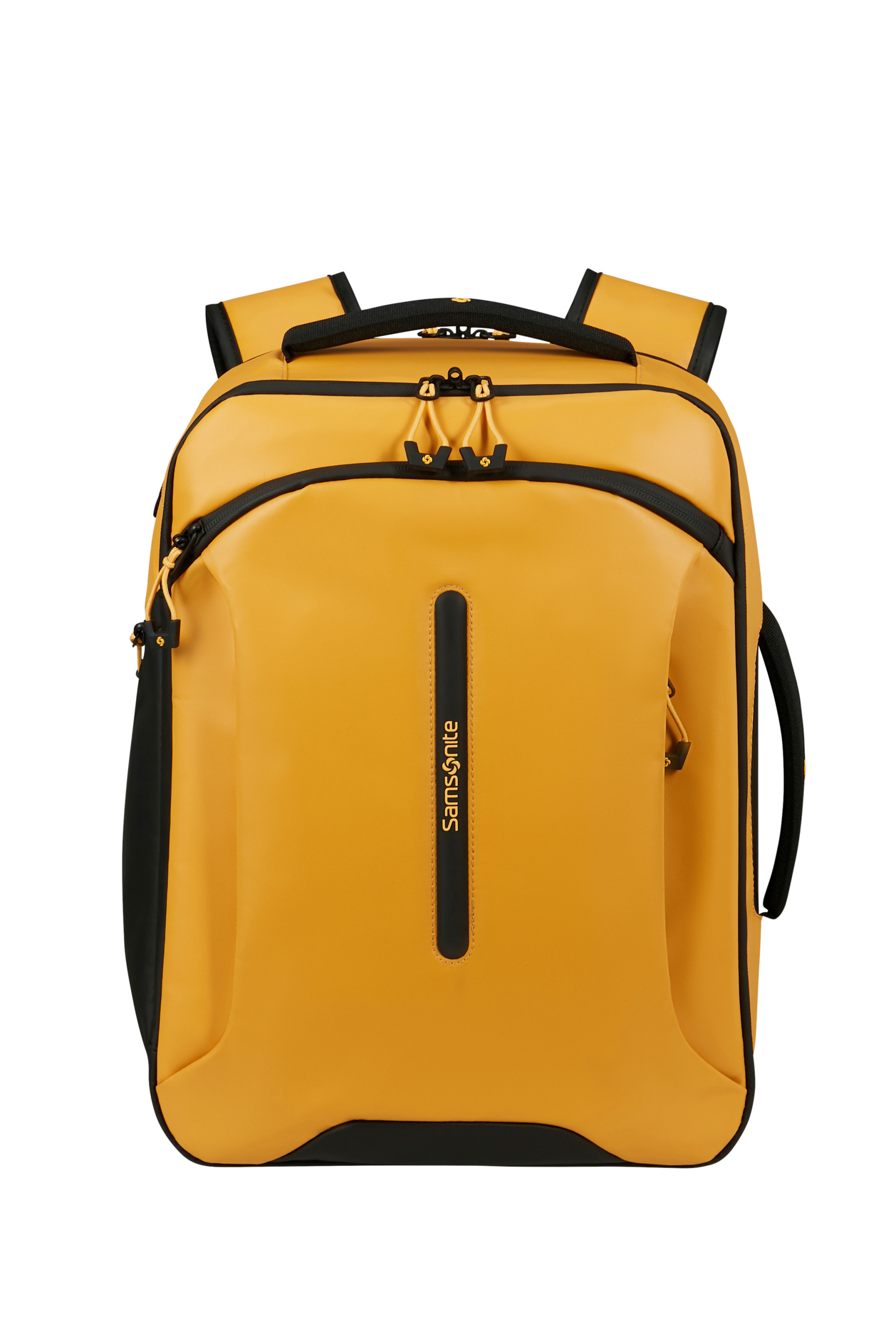 Ecodiver sac à dos ordinateur SAMSONITE Jaune