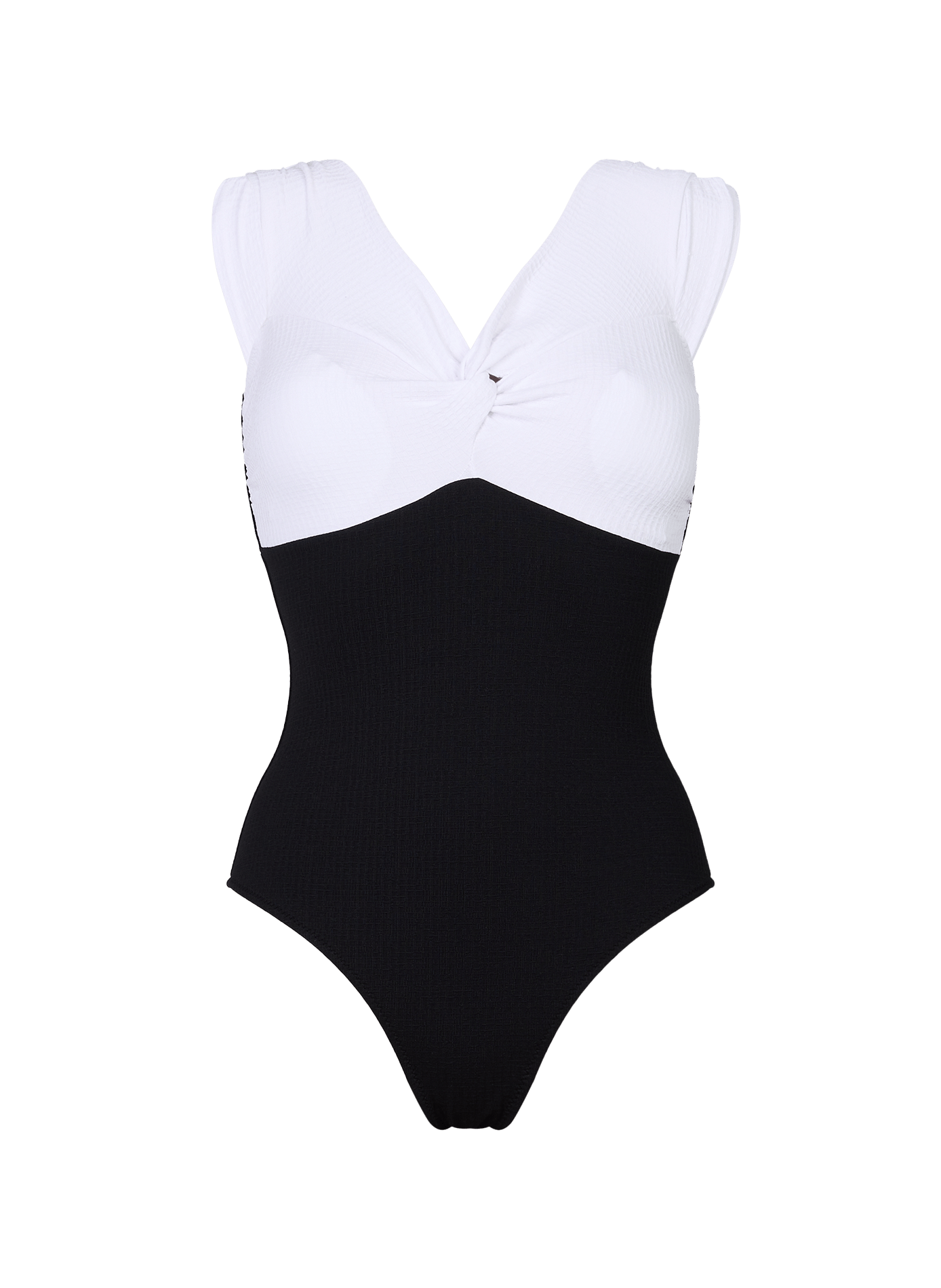 One-piece swimsuit Hermance CALIPIGE Black