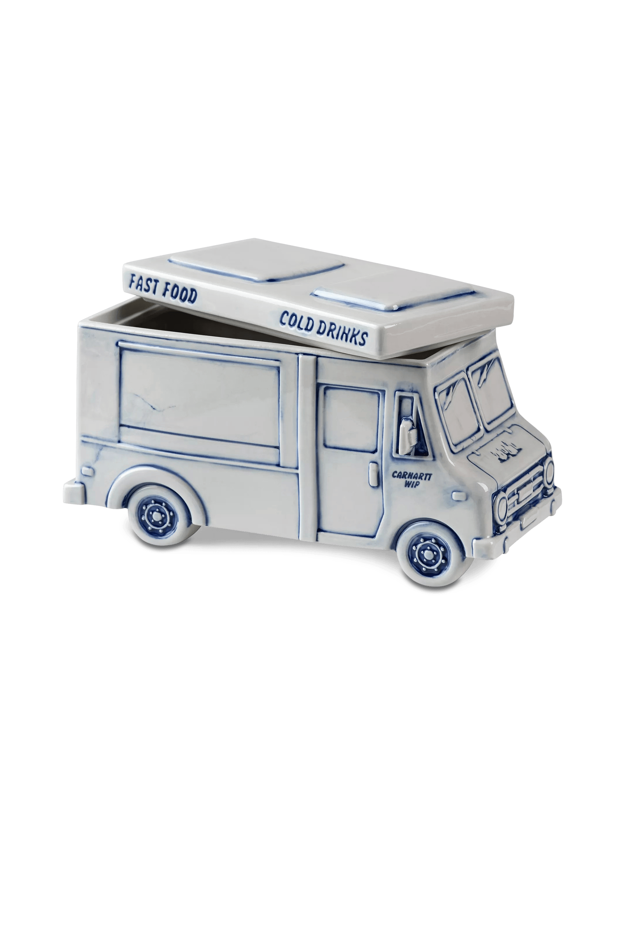 Distributeur boissons fraîches cold drinks dispenser CARHARTT WIP Blanc