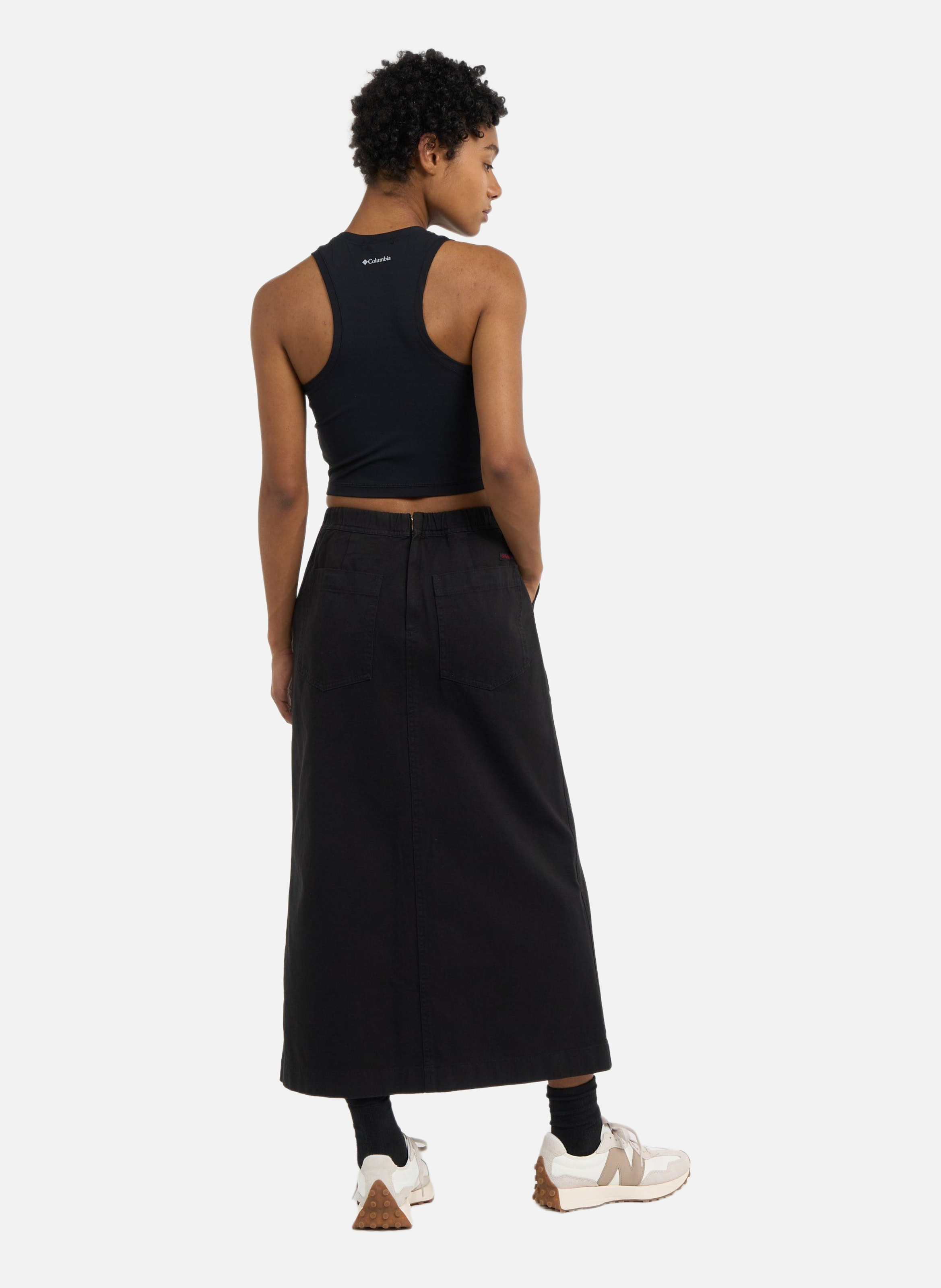 Débardeur loneridge tank COLUMBIA Noir