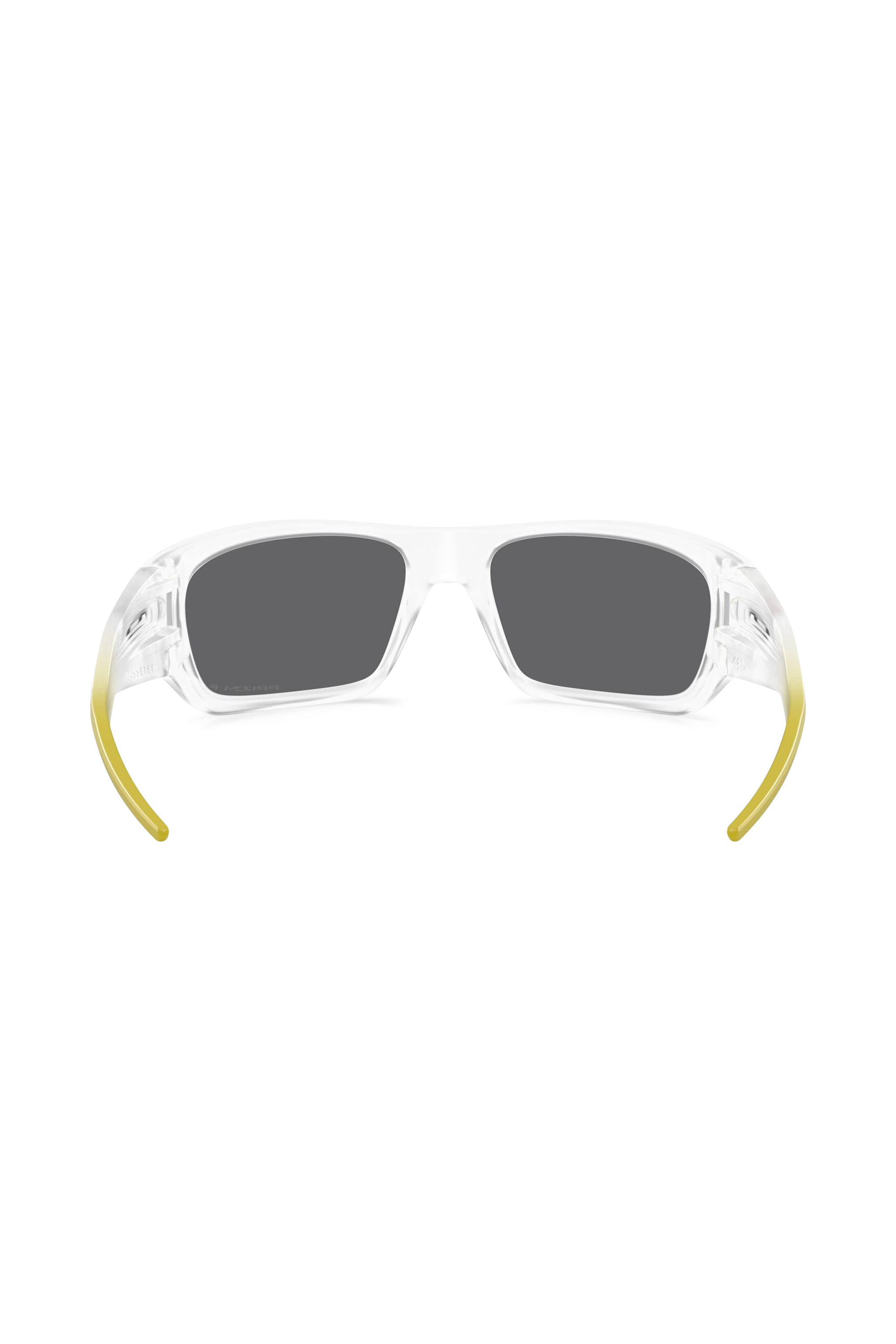 Lunettes de soleil masseter OAKLEY Blanc