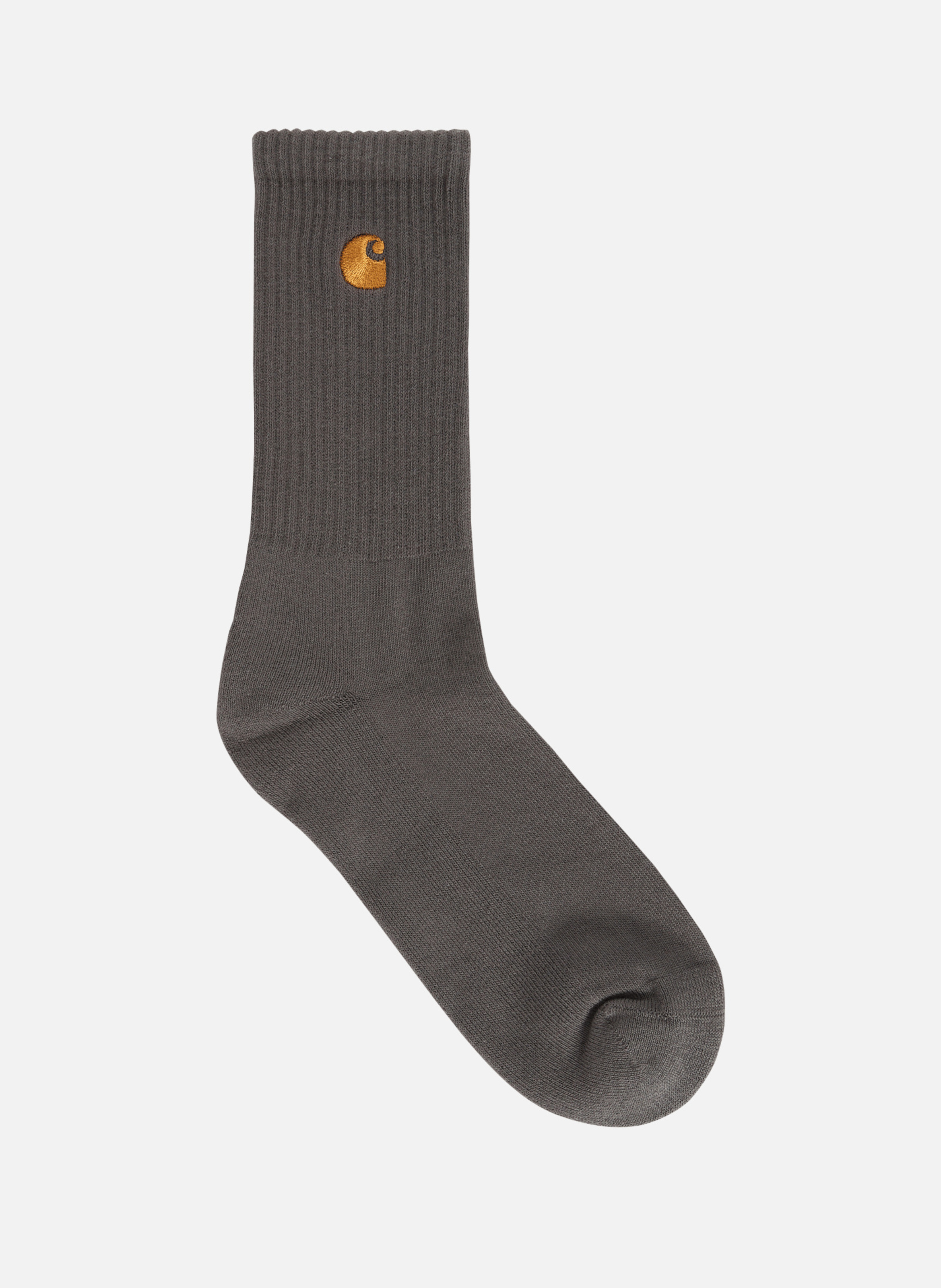 Chaussettes chase socks CARHARTT WIP Gris