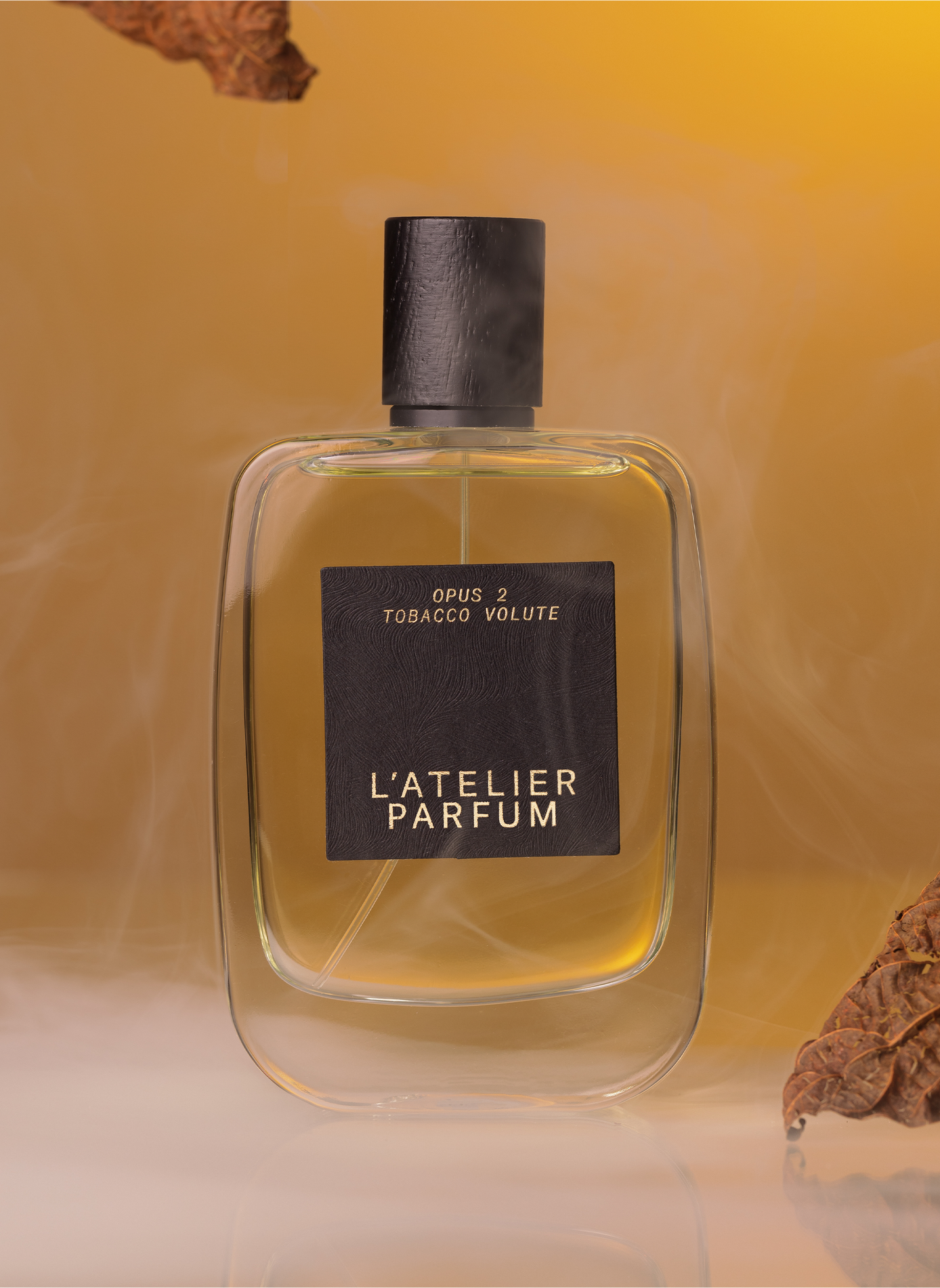 Eau de parfum - Tobacco Volute

 L'ATELIER PARFUM No color
