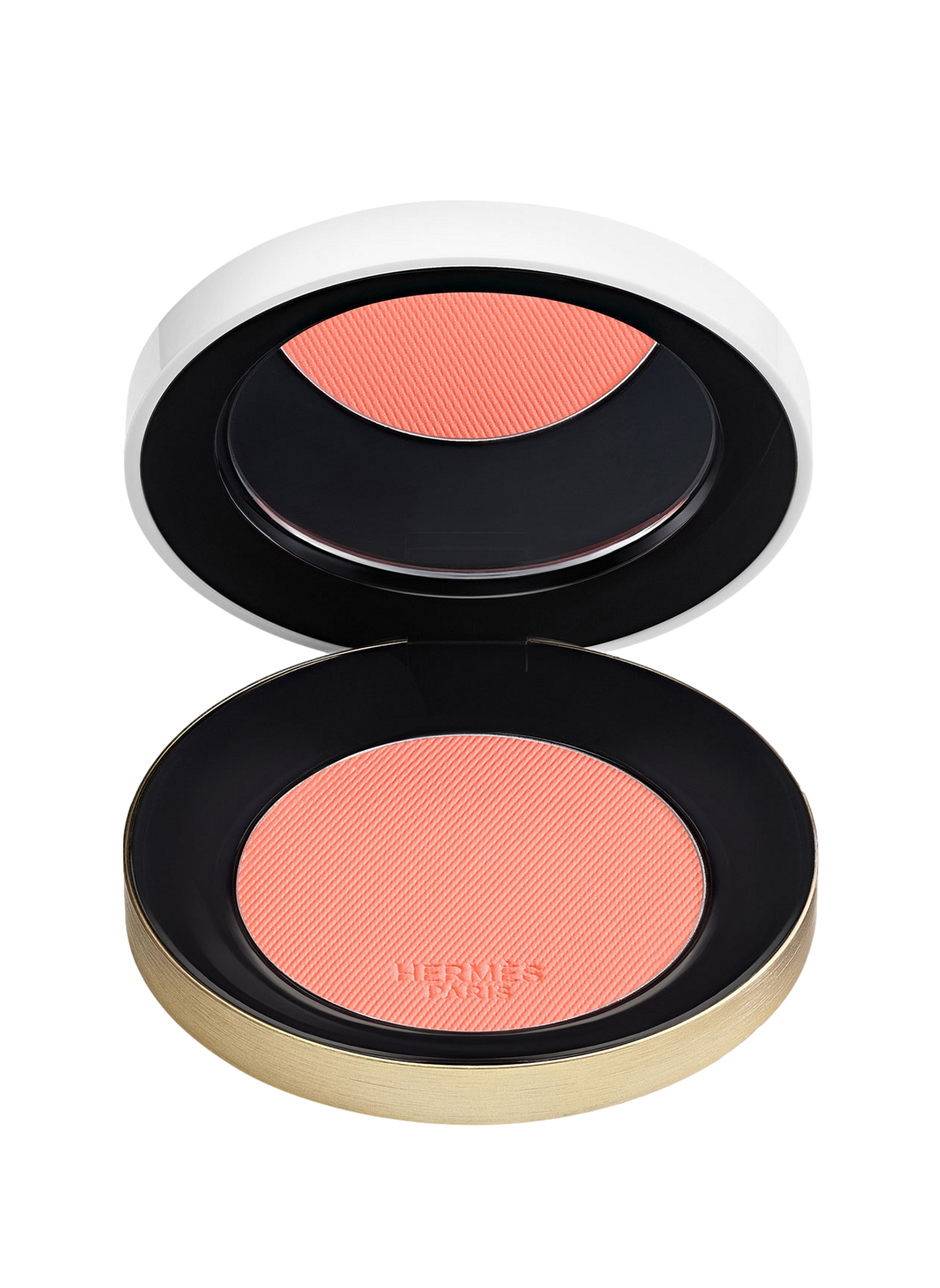 Rose Hermès, fard à joues Silky Blush, Rose Pommette HERMÈS Rose blush