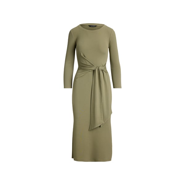 Robe longue à nouer Robe longue à nouer