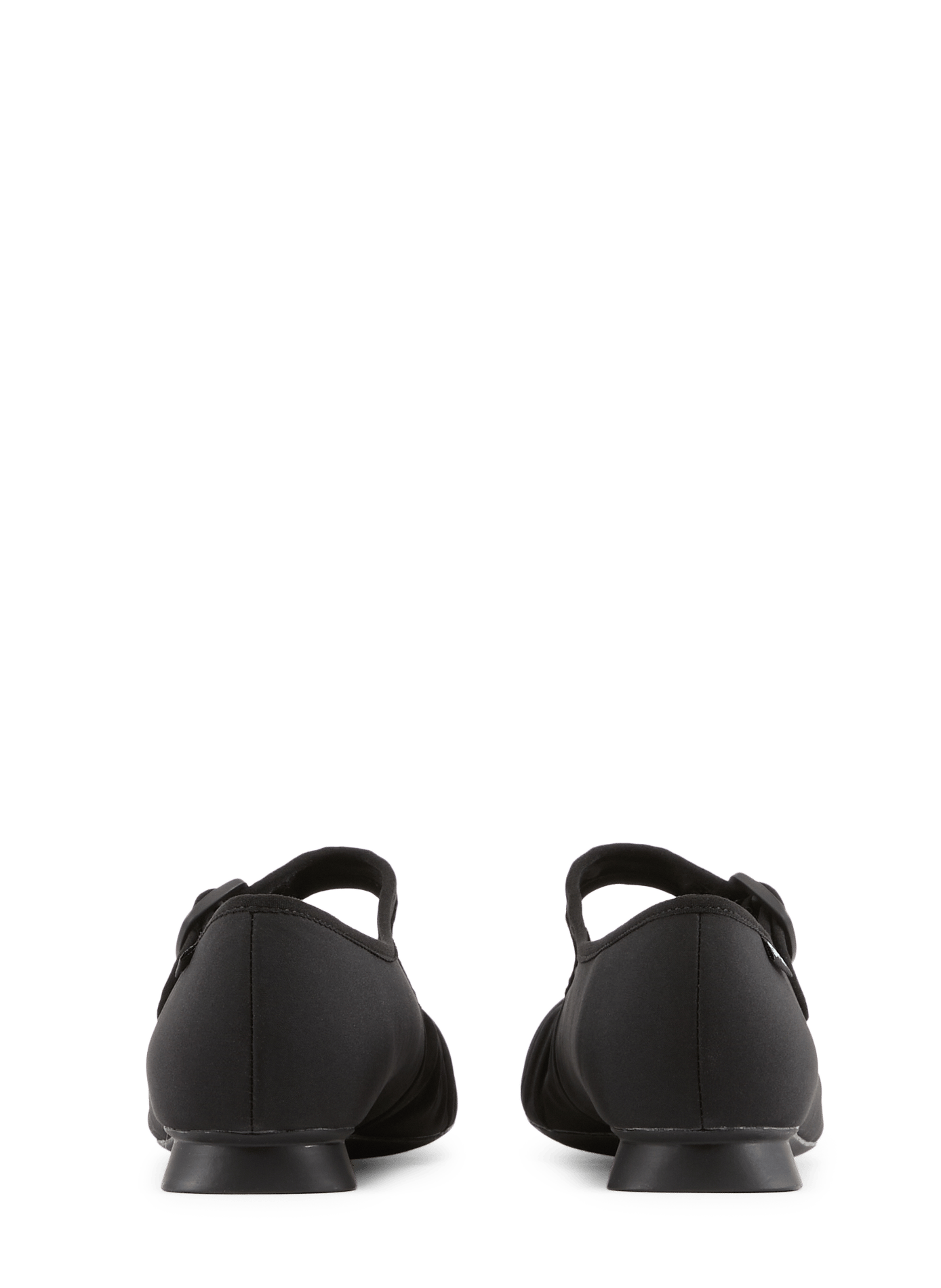 Ballet flats with ankle strap CAMPER Black