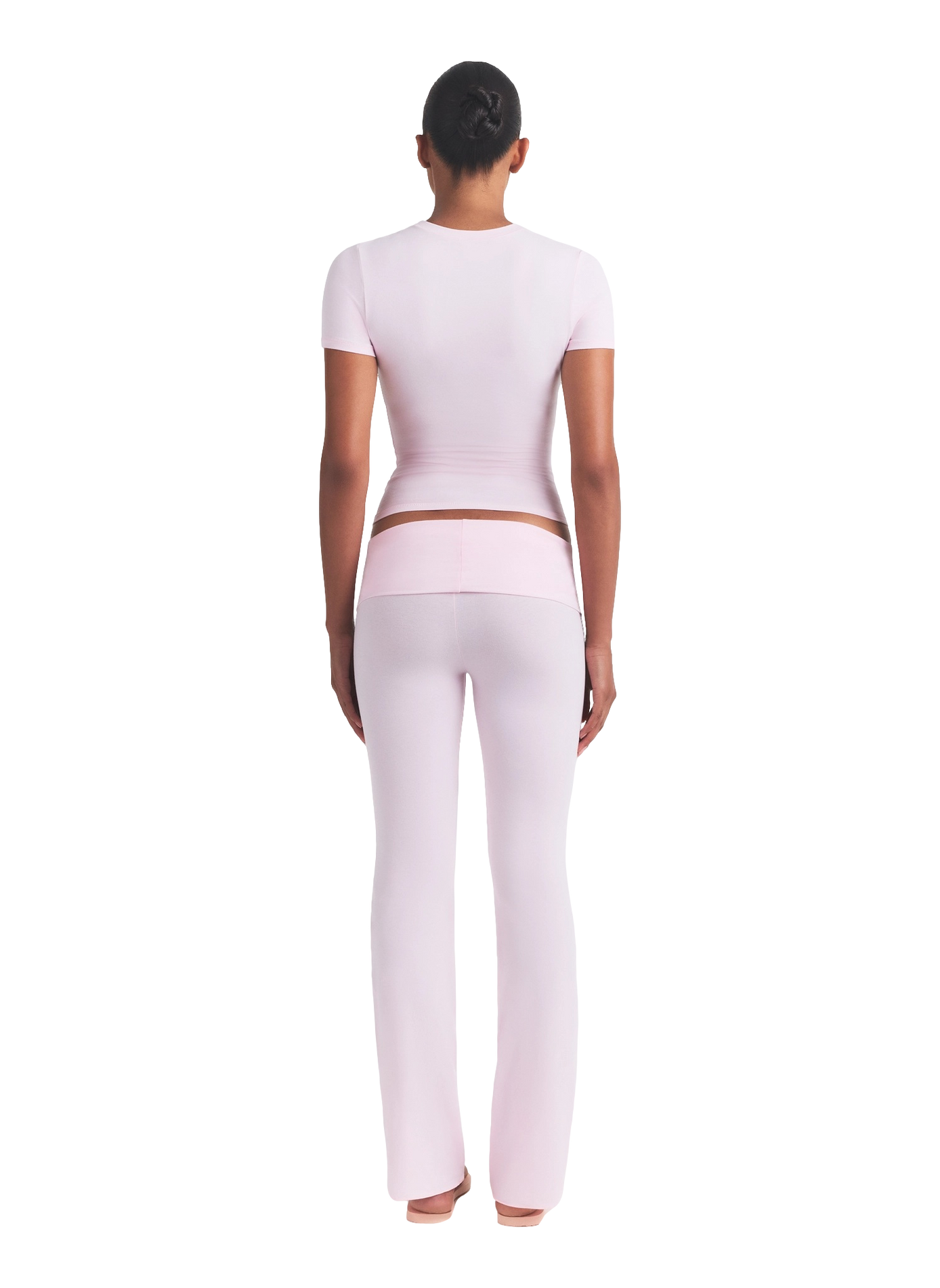 T-Shirt SKIMS Rosa