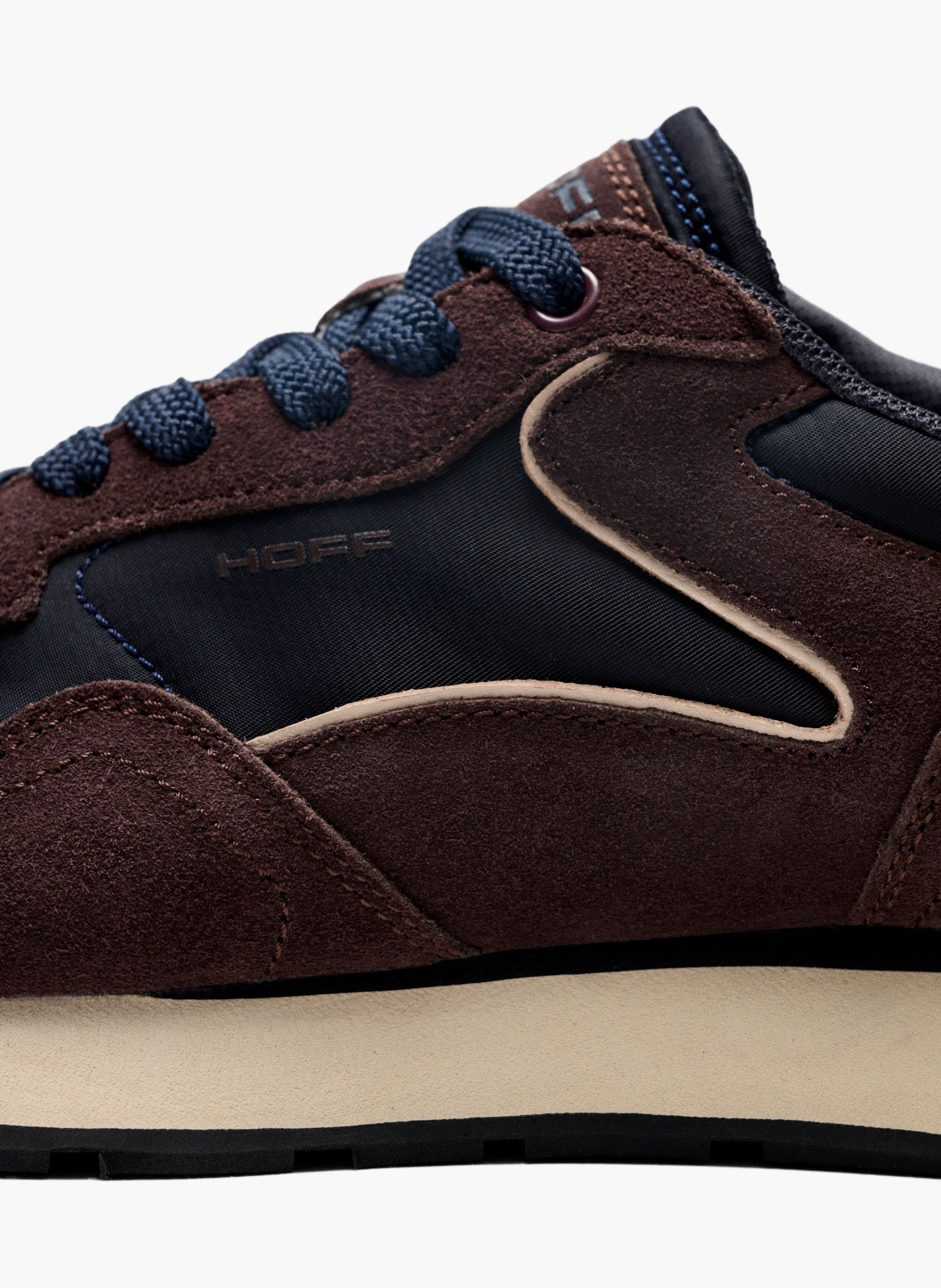 Hoff baskets décontractée city brown HOFF Marron