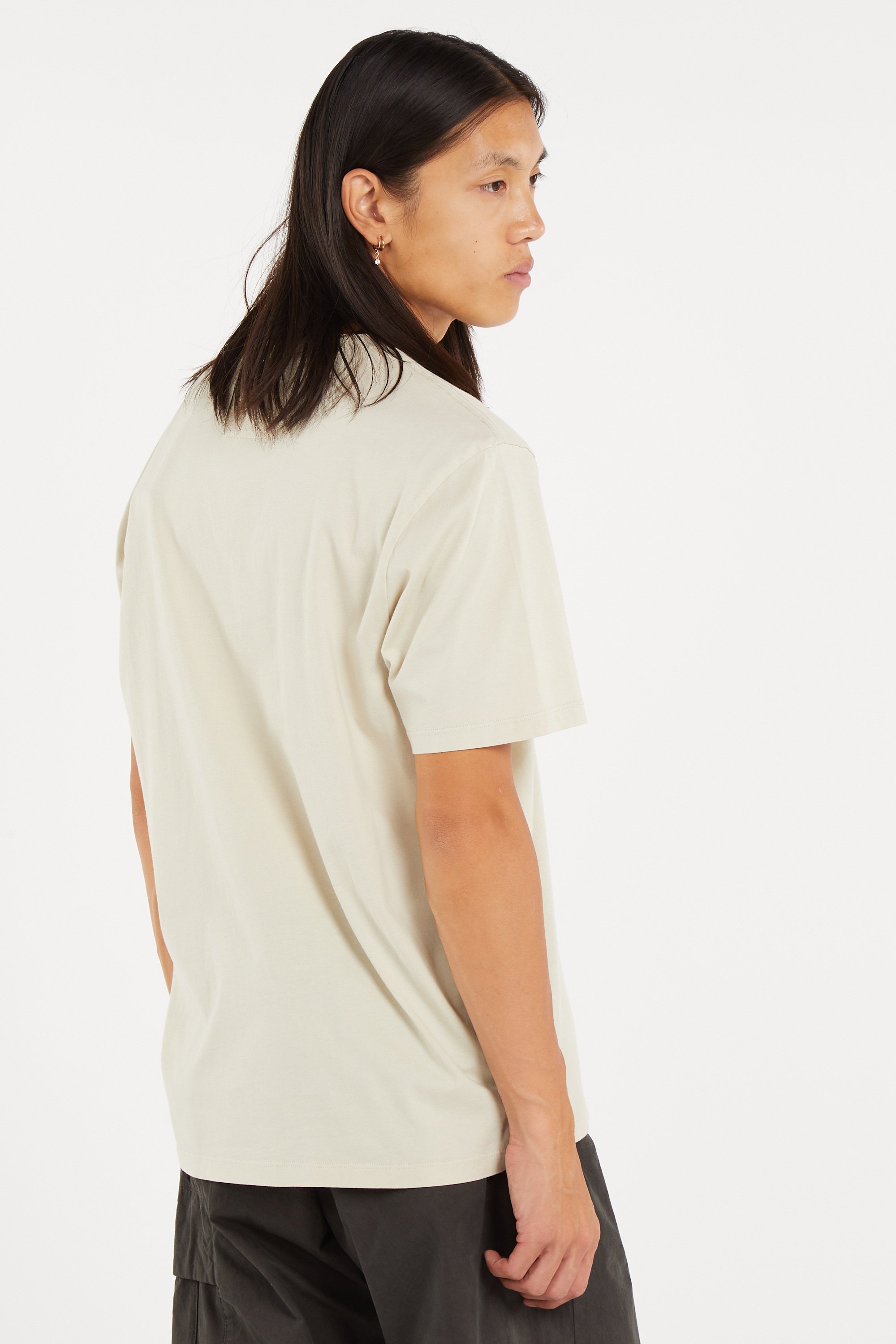 T-shirt CP COMPANY Gris