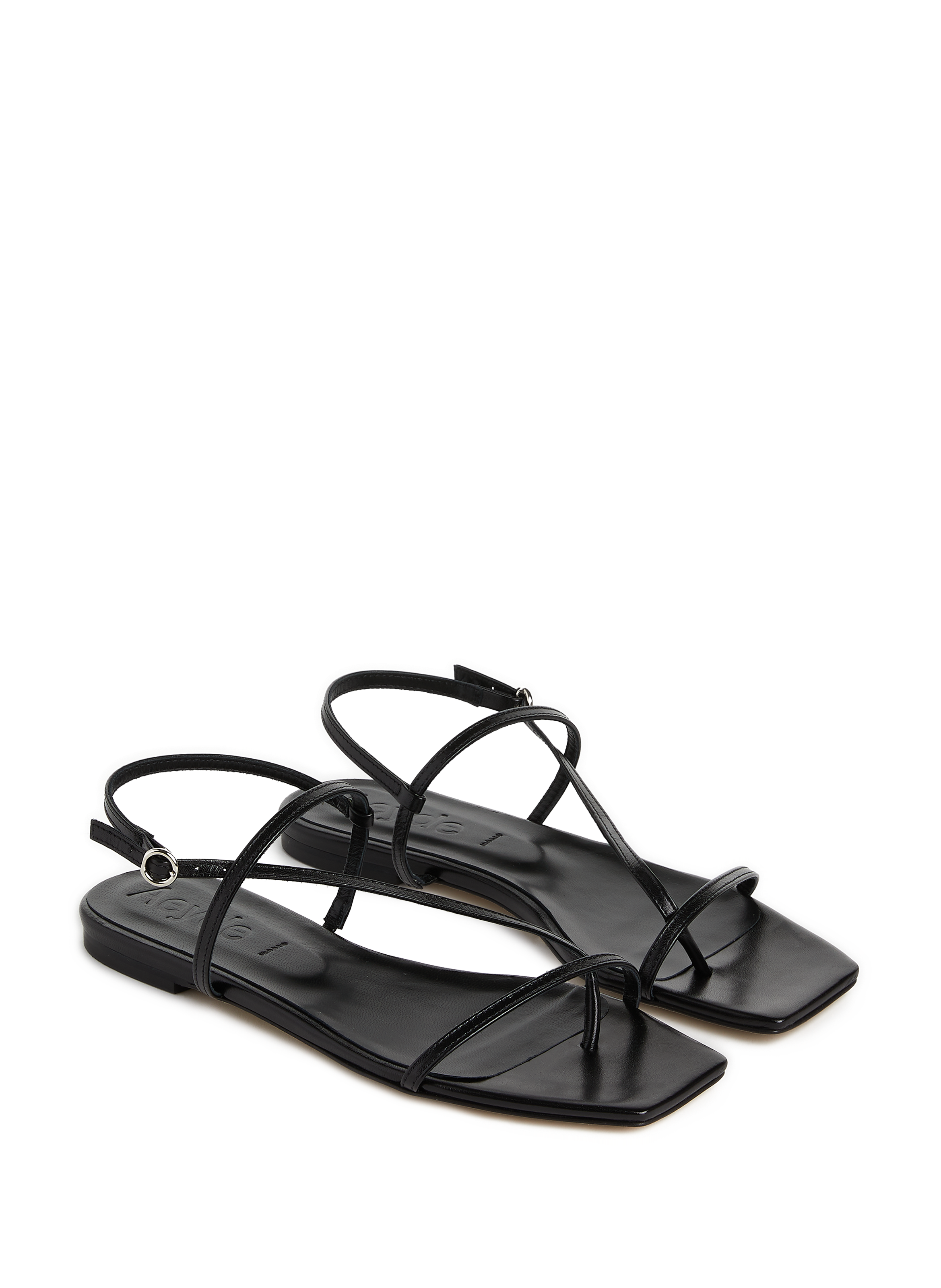 Sandales Ella en cuir