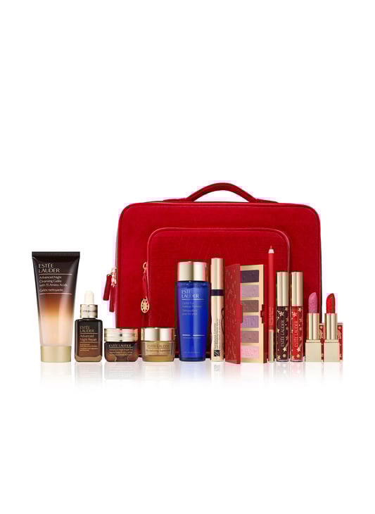 Coffret Blockbuster - Rituel de Soin Visage et Maquillage