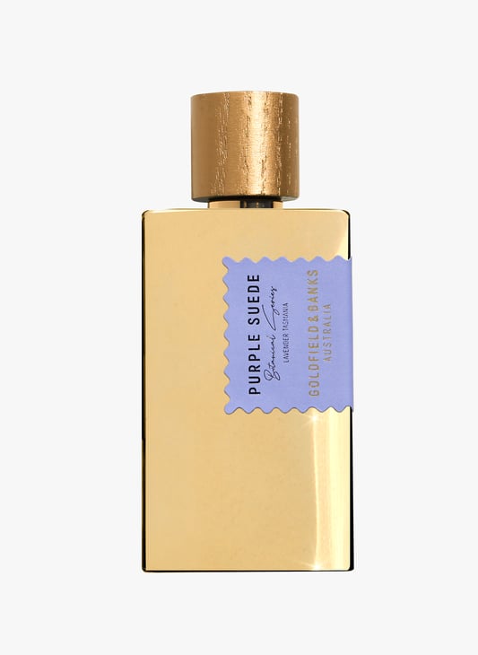 Eau de parfum - Purple Suede
