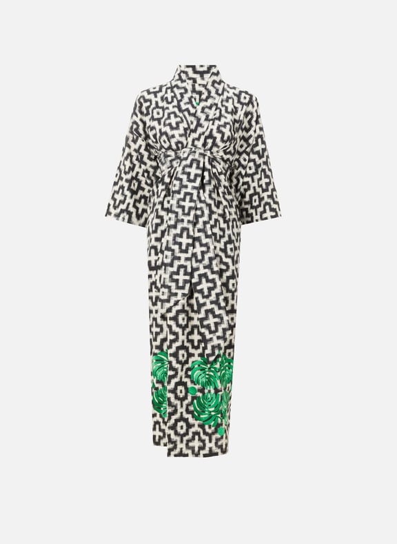 Kimono imprimé KLEED Kimono imprimé KLEED