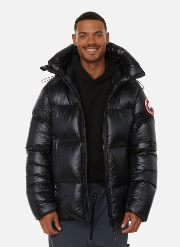 NYLON DOWN JACKET CANADA GOOSE for MEN Printemps