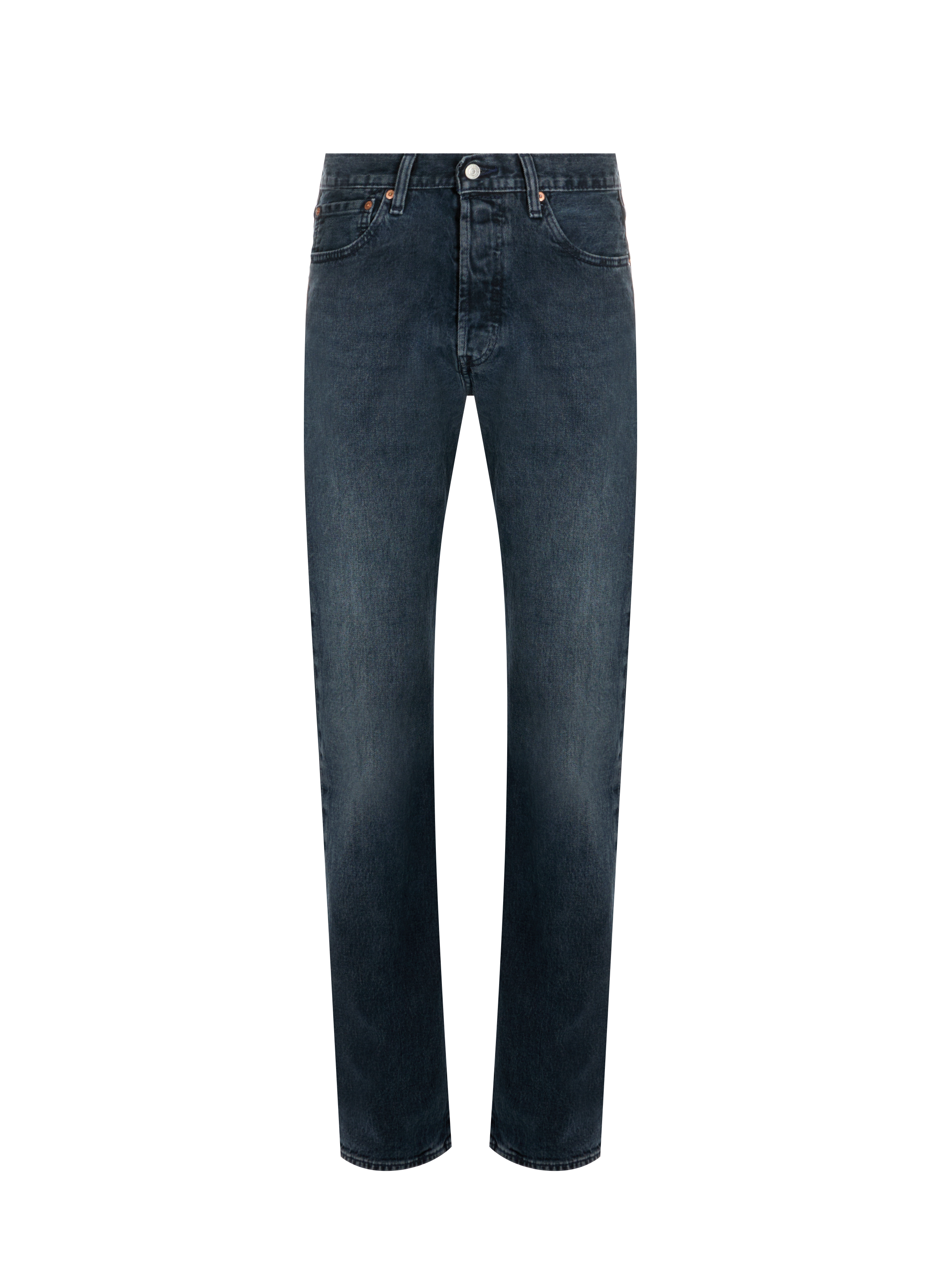 501 jeans LEVI'S Blue