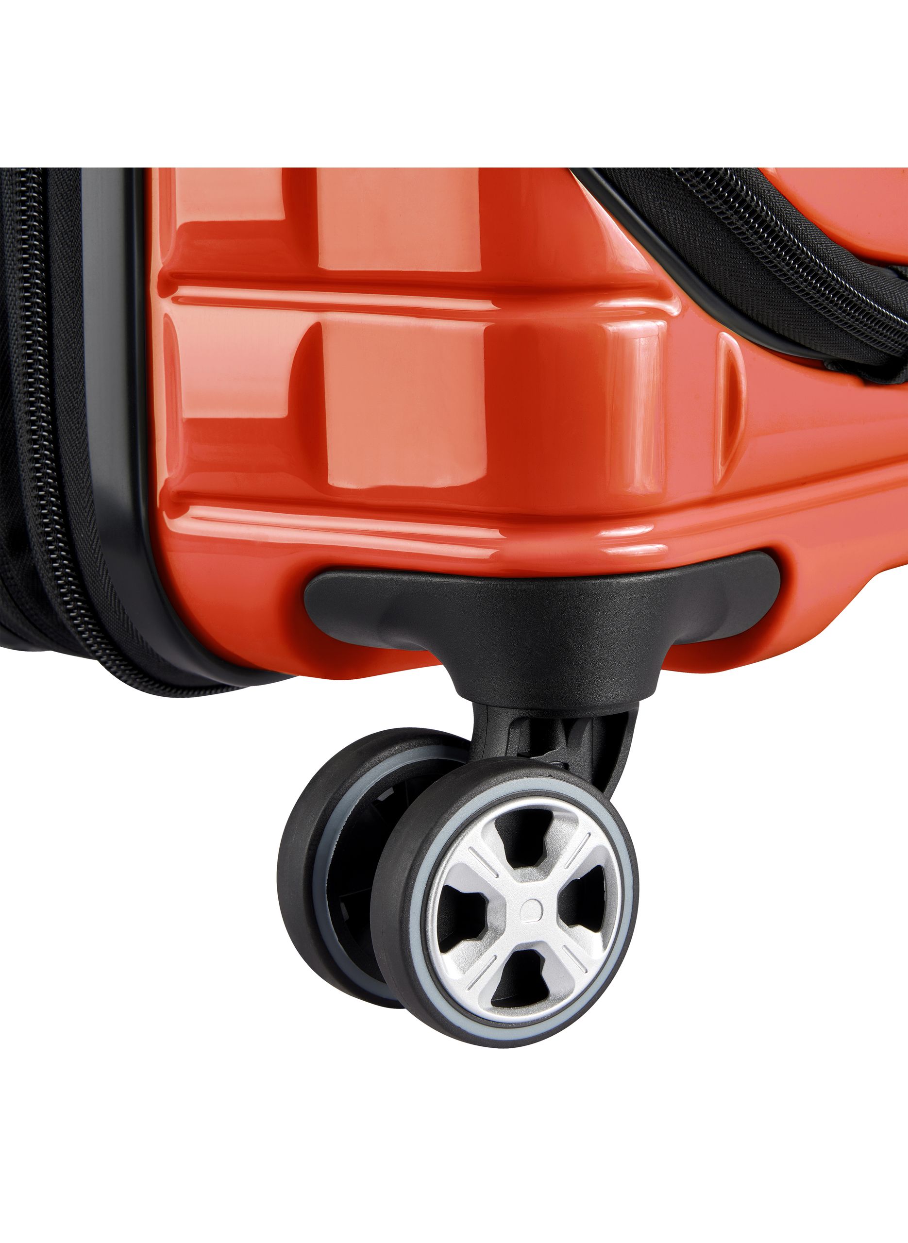 Valise cabine rigide taille s - shadow 5.0 Rouge