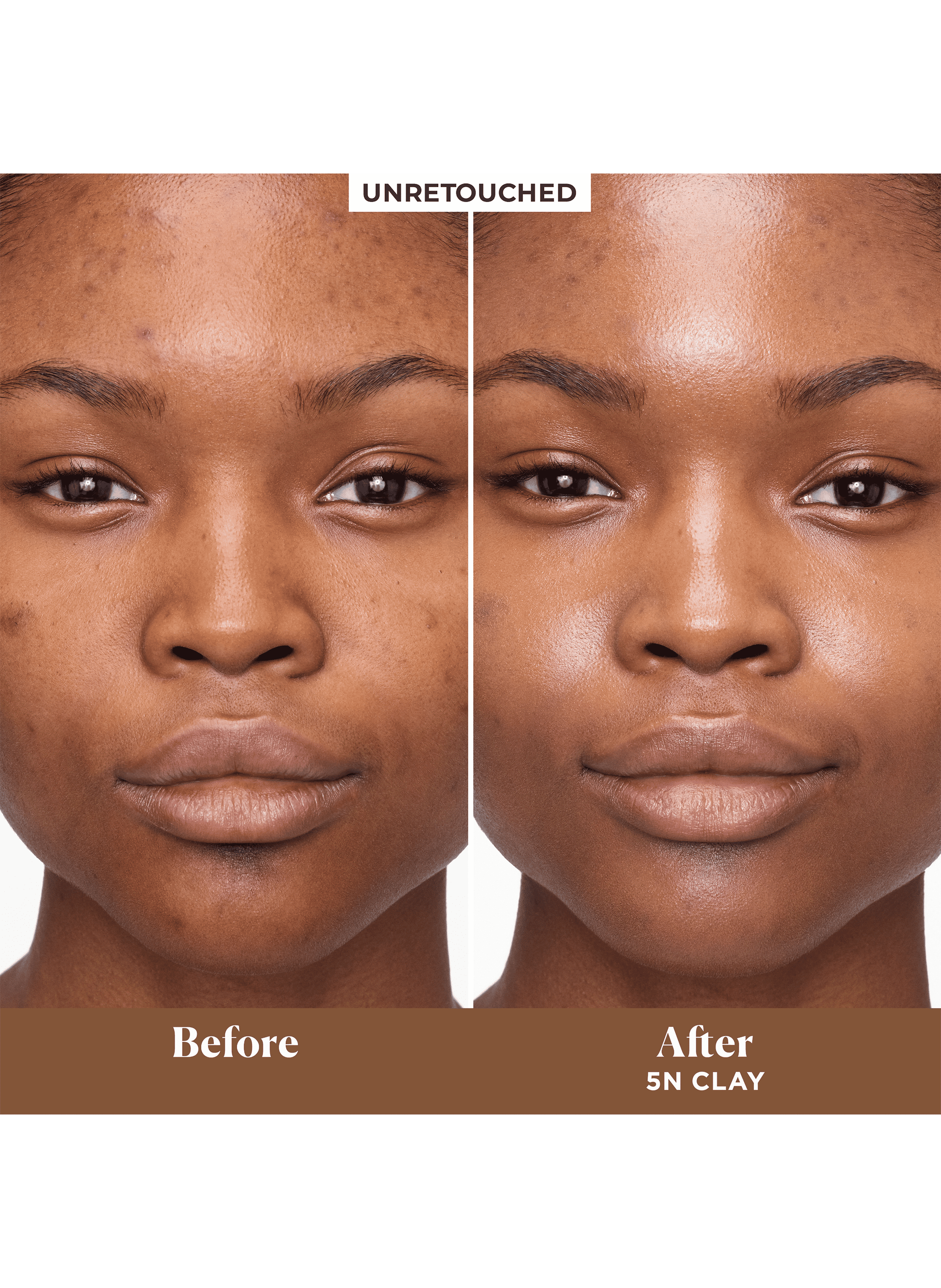 Tinted Moisturizer Natural Dewy SPF 30 - Format Voyage LAURA MERCIER 5n clay