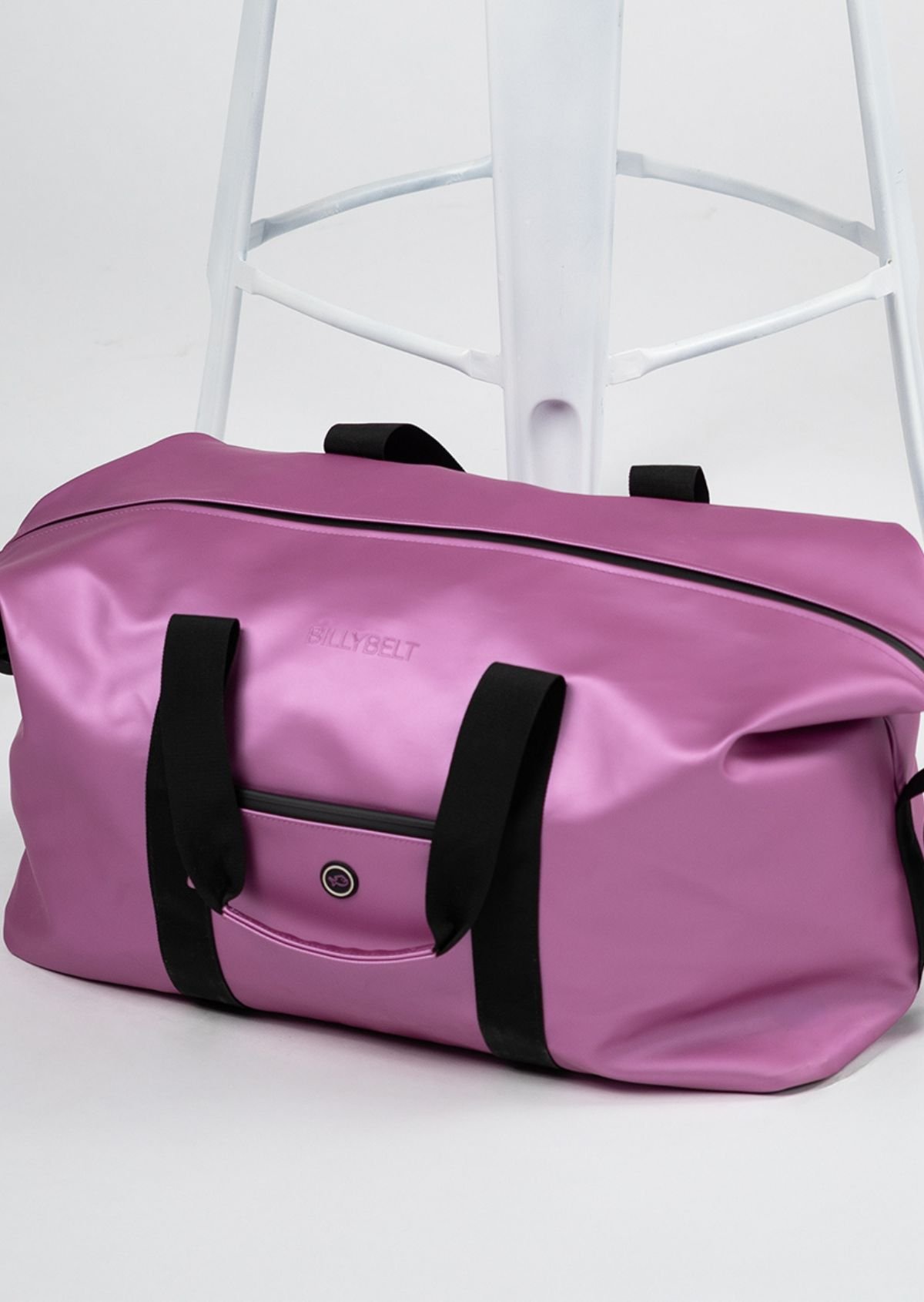 Sac de voyage duffle-bag BILLYBELT Rose