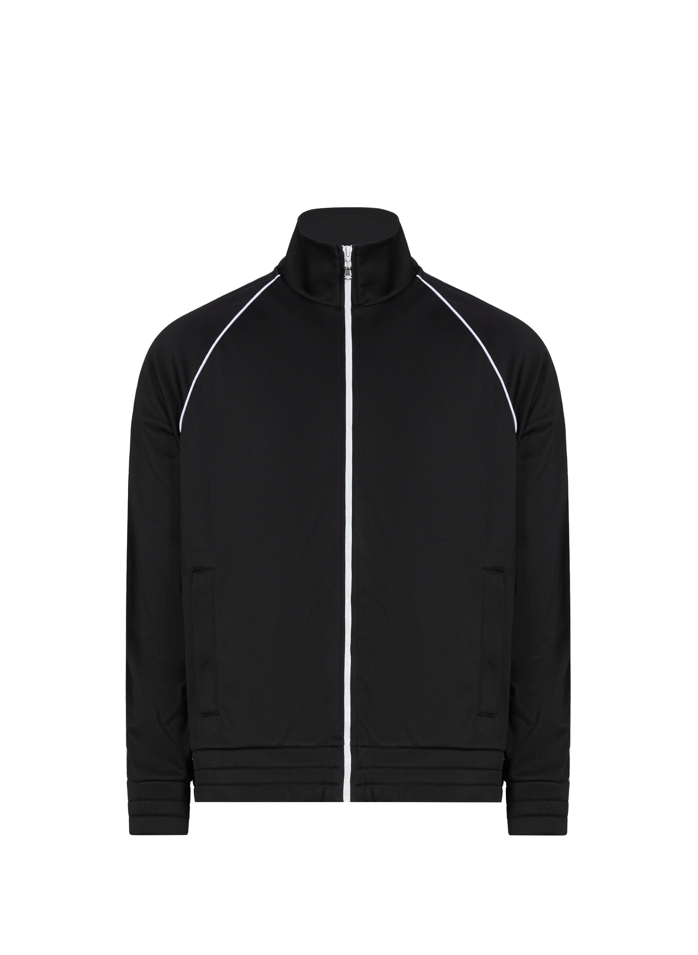 Veste de survêtement SAISON 1865 Noir