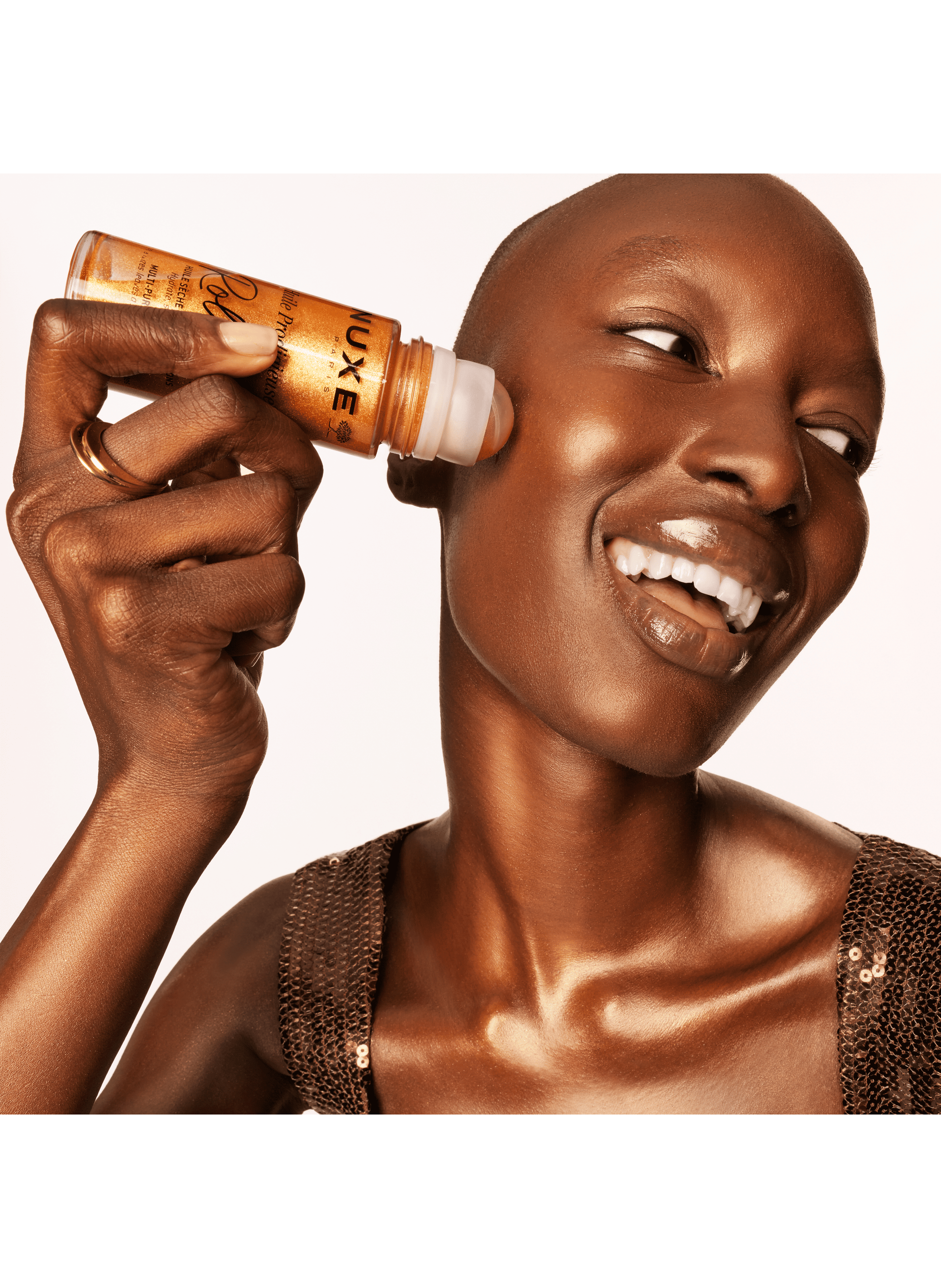 Huile Prodigieuse® or Roll-on No color