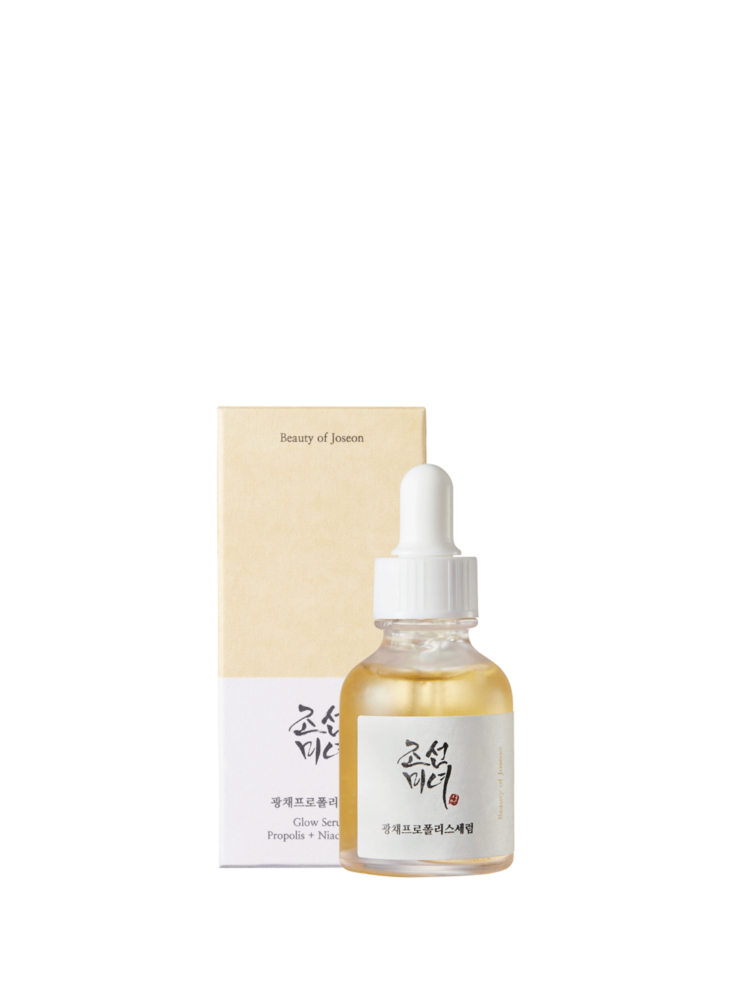 Radiance Serum - Propolis &amp; Niacinamide BEAUTY OF JOSEON No color
