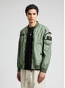 Bomber uni  | Vert by STONE ISLAND STONE ISLAND Bomber uni  | Vert