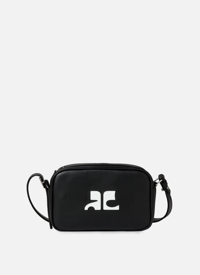 Sac à bandoulière Camera Réédition COURRÈGES Sac à bandoulière Camera Réédition COURRÈGES