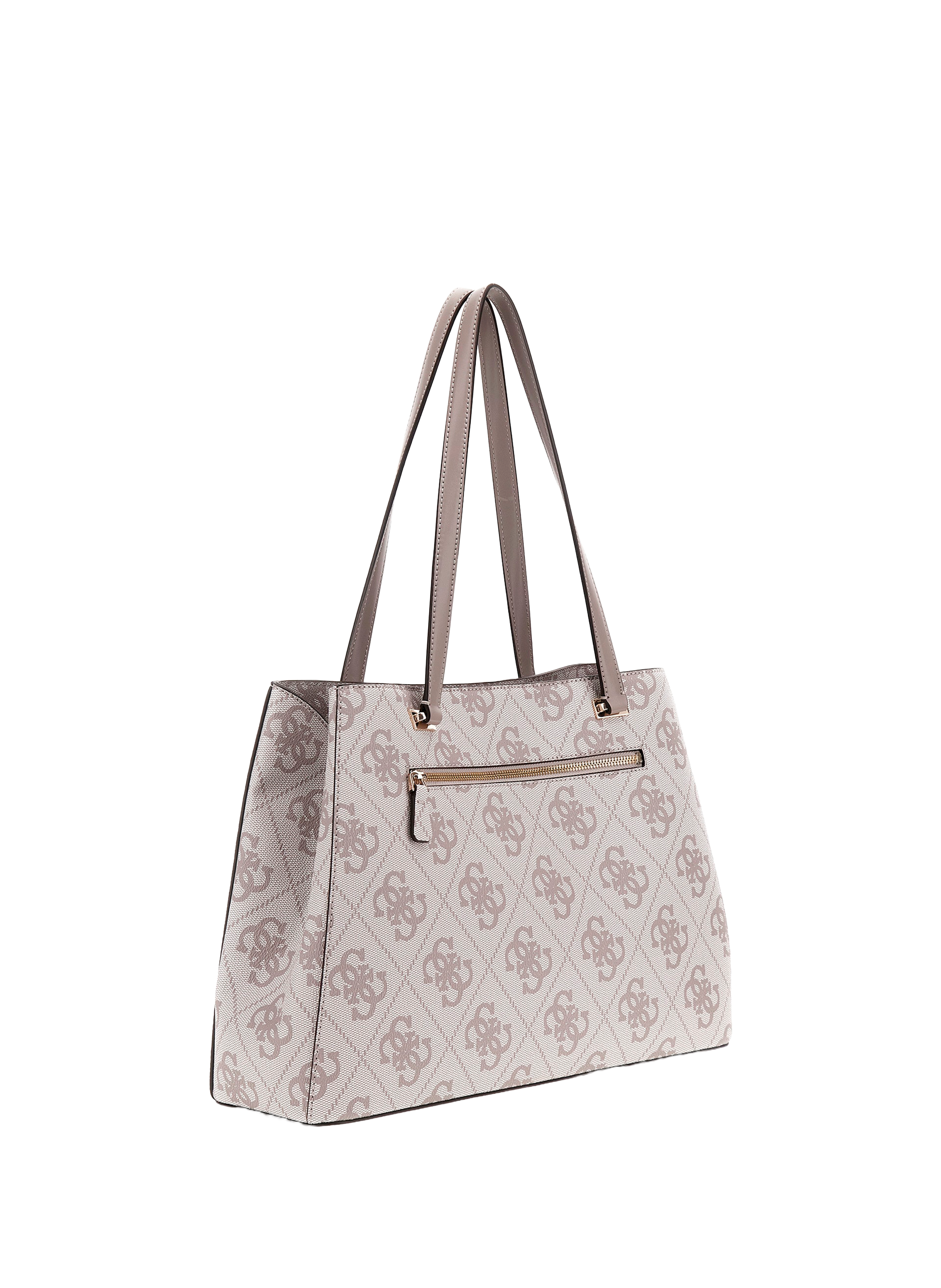 Logo shoulder bag GUESS Multicolour