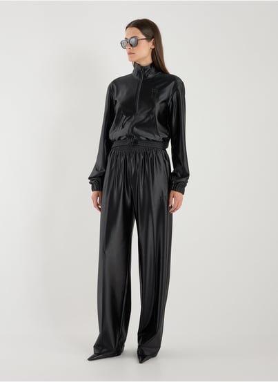 Veste courte satinée  ALEXANDER WANG Veste courte satinée  ALEXANDER WANG