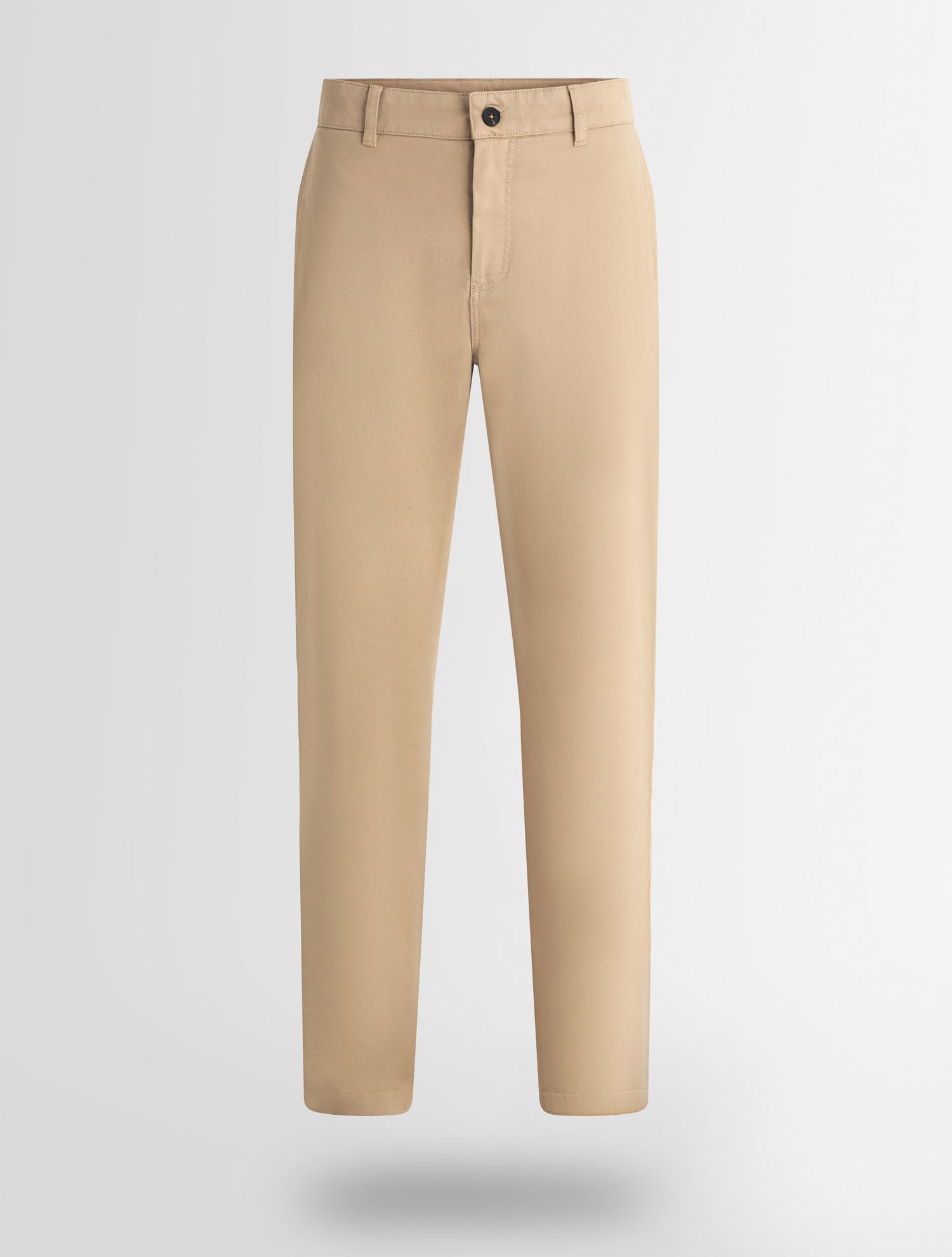 Pantalon sletonar coupe regular FUSALP Beige