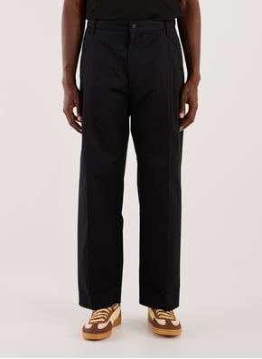 Pantalon droit en coton HUGO BLUE Pantalon droit en coton HUGO BLUE