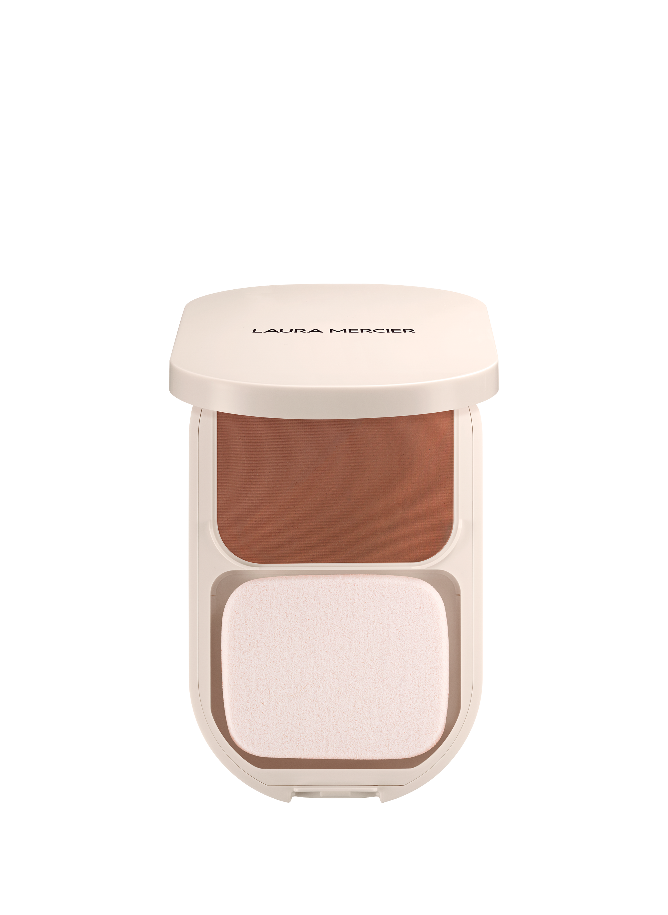 LAURA MERCIER Poudre Foundation - Real Flawless Feather Matte 5n tiramisu 