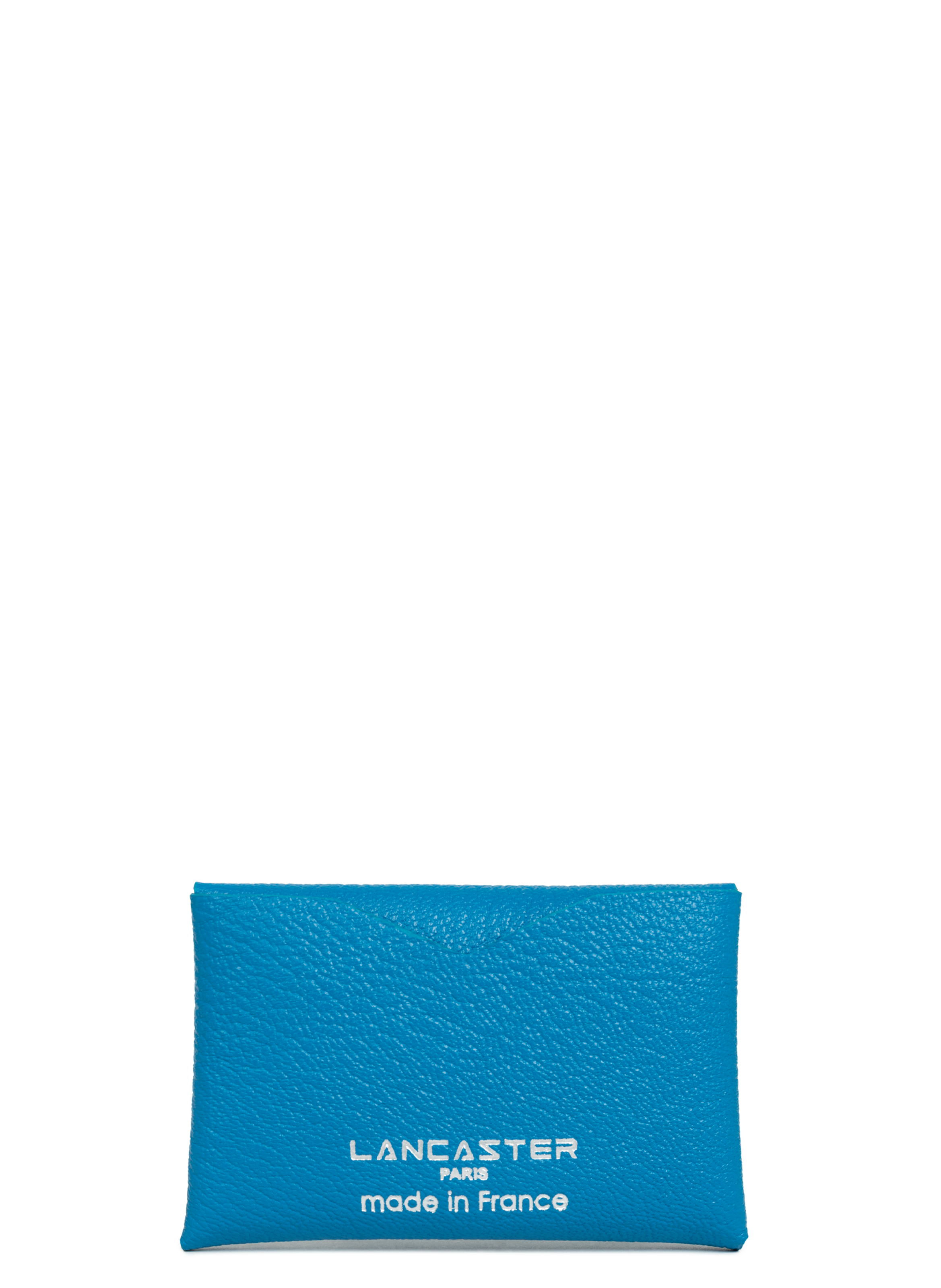 Card holder - Studio PM Element LANCASTER Blue