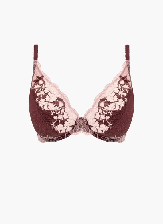 Wacoal - Reggiseno snellente Le Minimizer Noir | Ouh La La Wacoal - Reggiseno snellente Le Minimizer Noir | Ouh La La