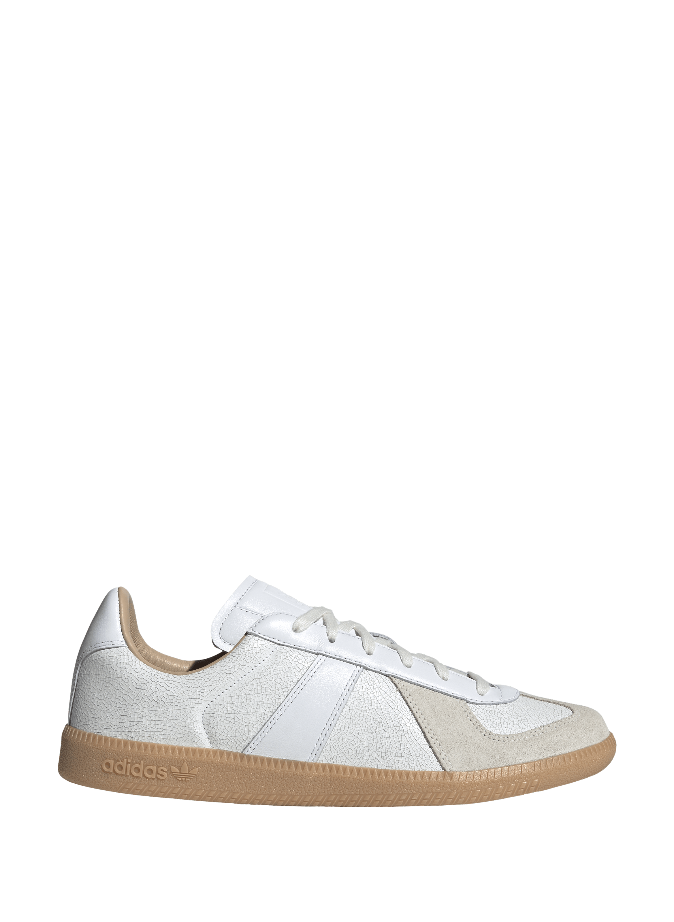 Low-top Bw Army leather sneakers ADIDAS White