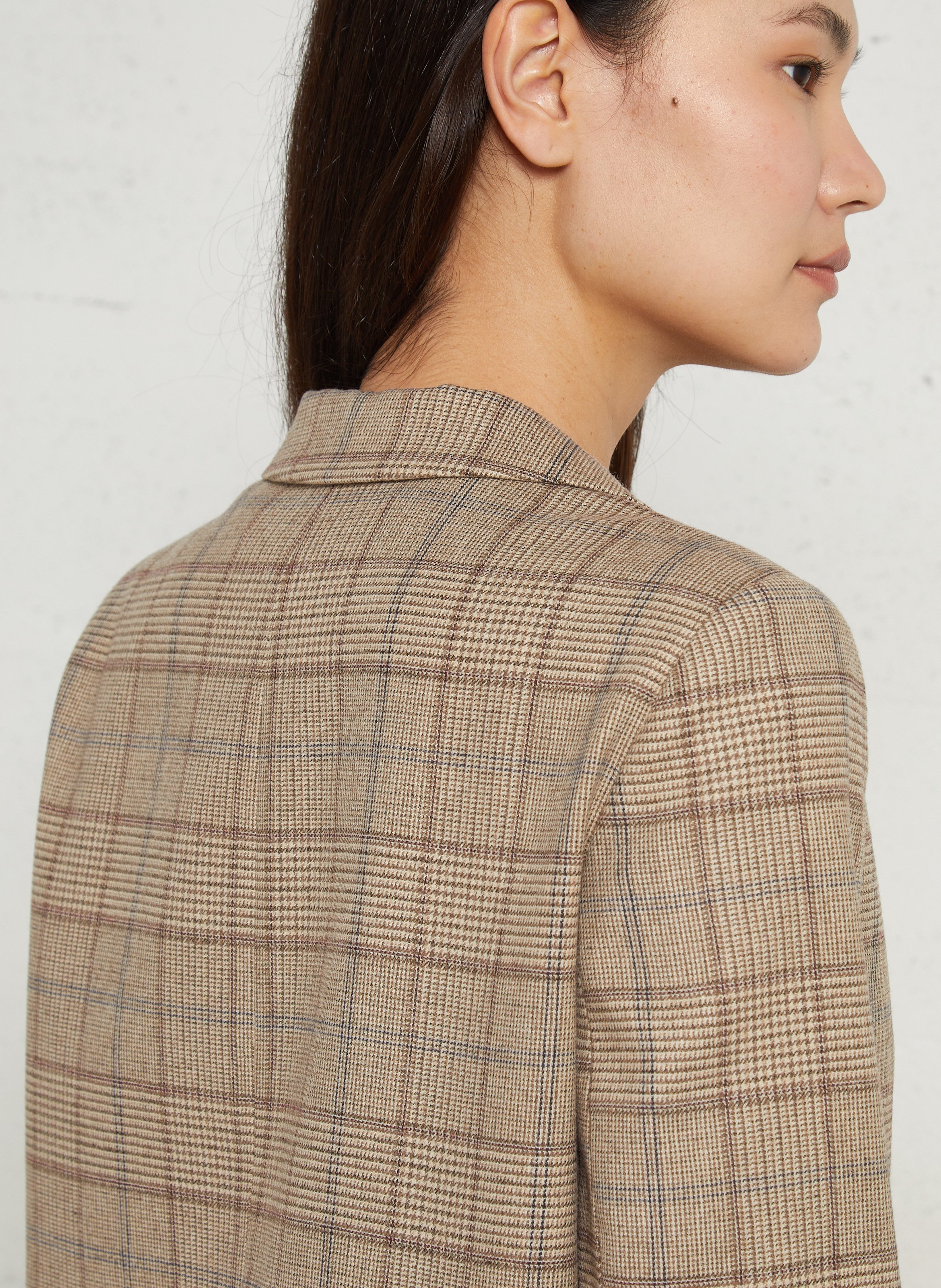 Pantalon de tailleur nelia MAISON 123 Beige