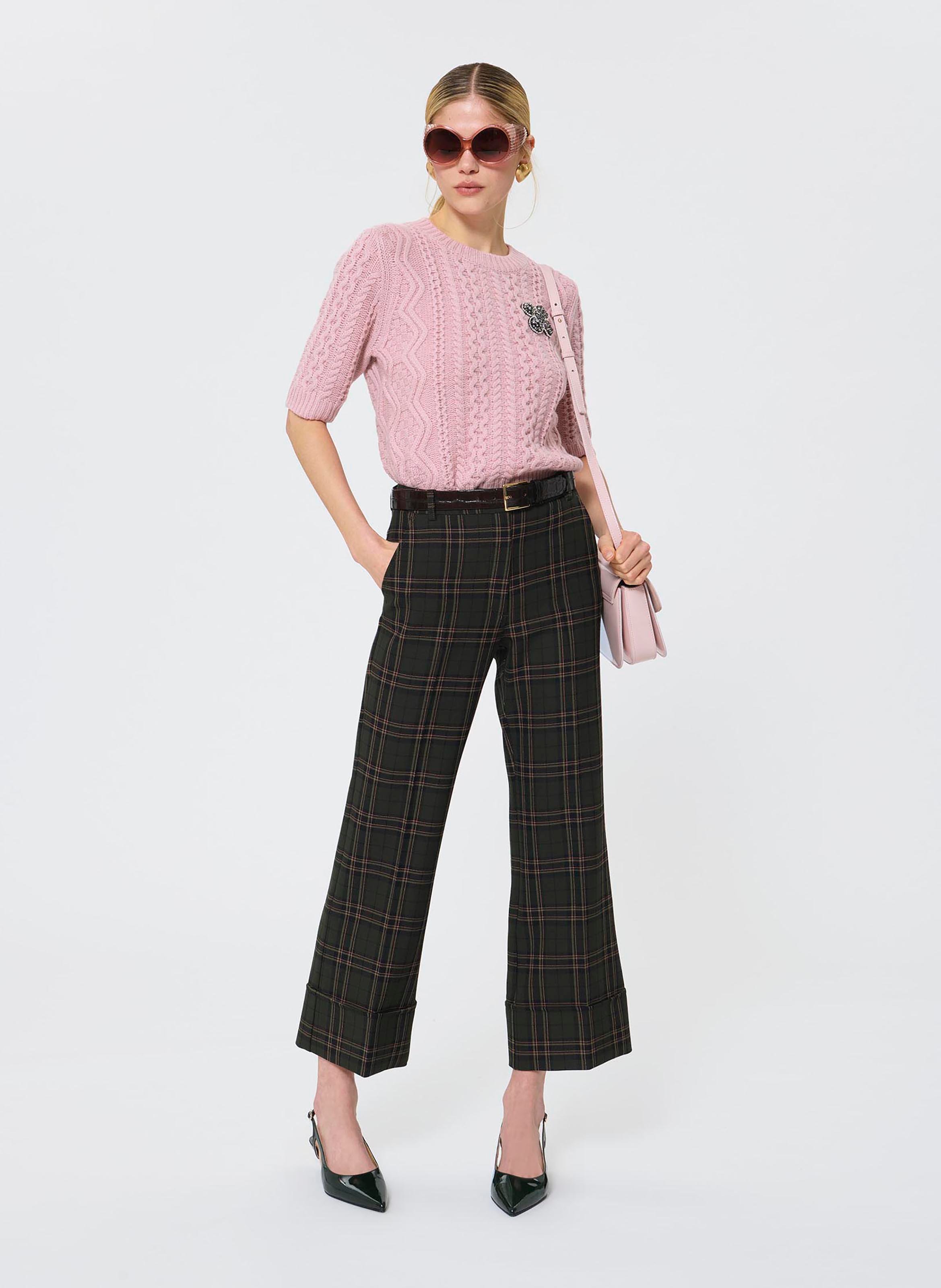 Pull pedro TARA JARMON Rose