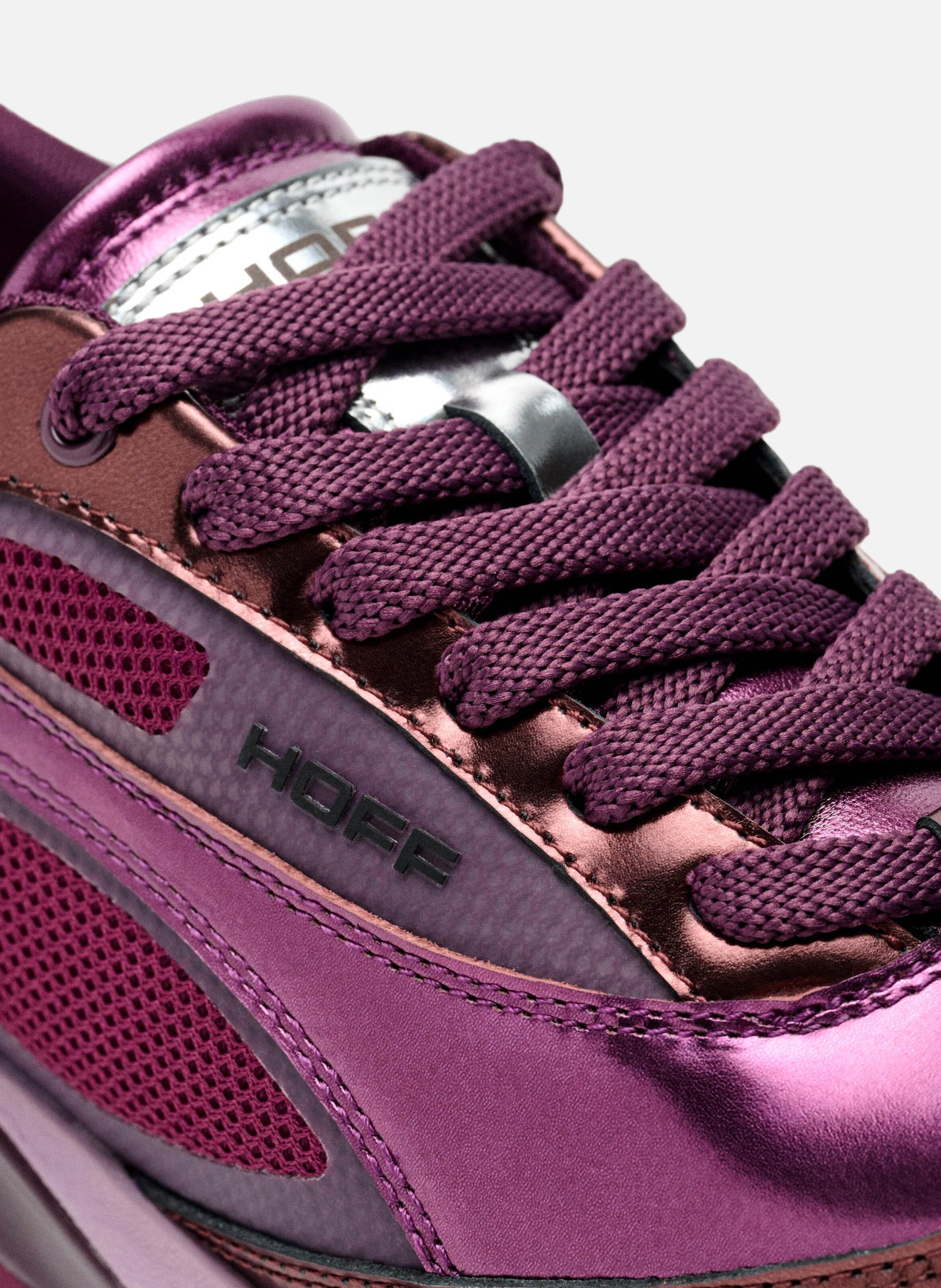 Hoff baskets décontractées runner HOFF Rose