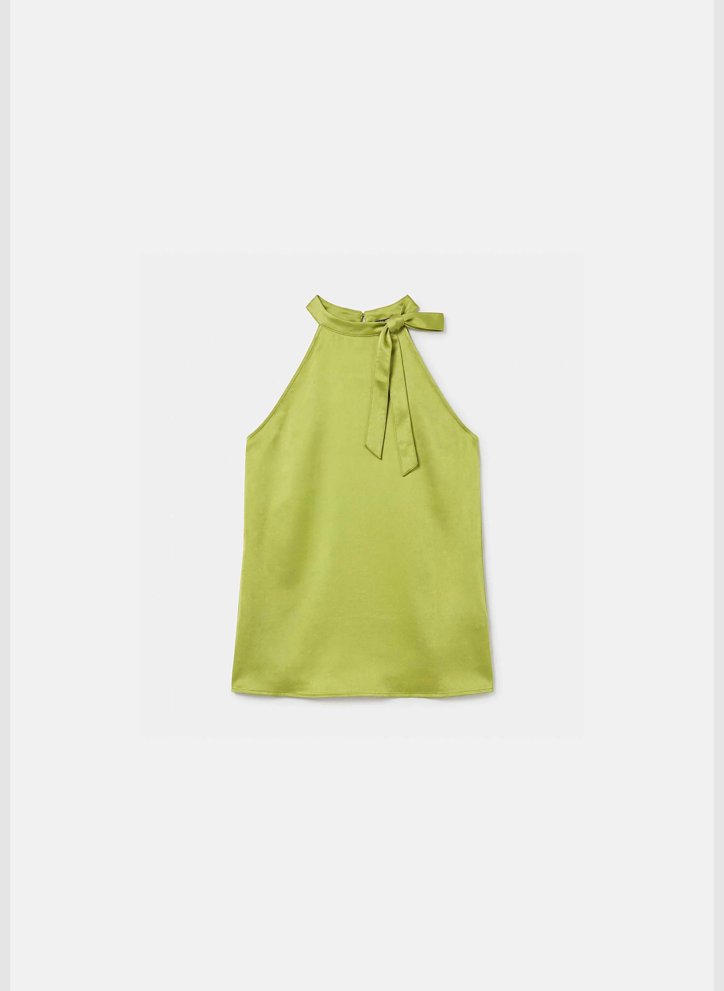 Top tierri TARA JARMON Vert