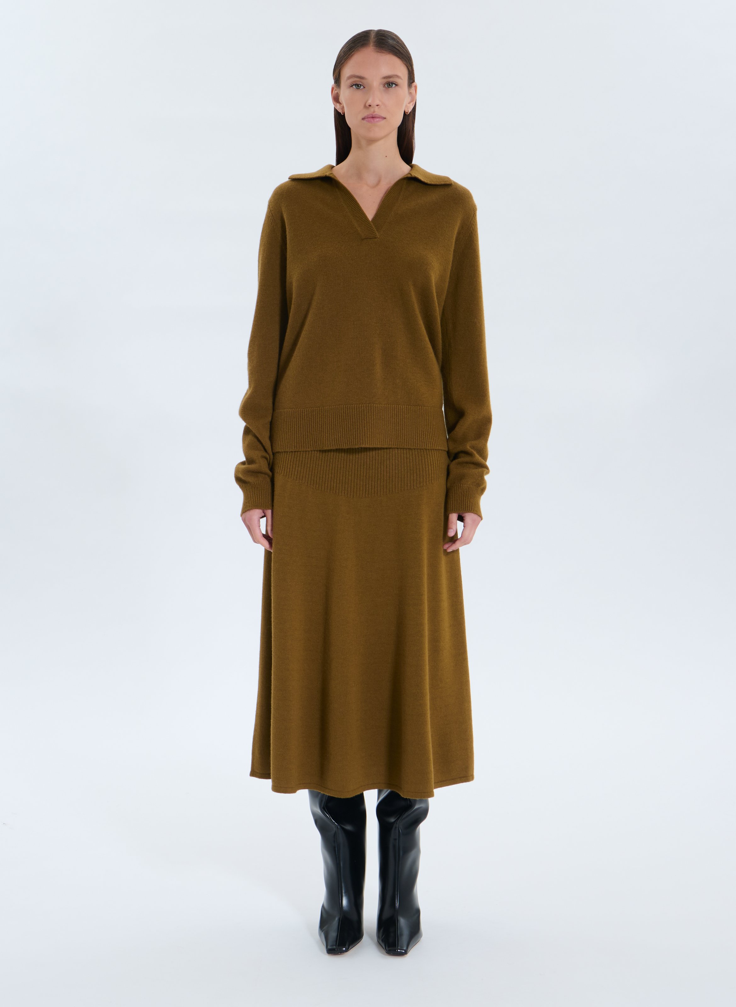 Pull  namba ZAPA Vert