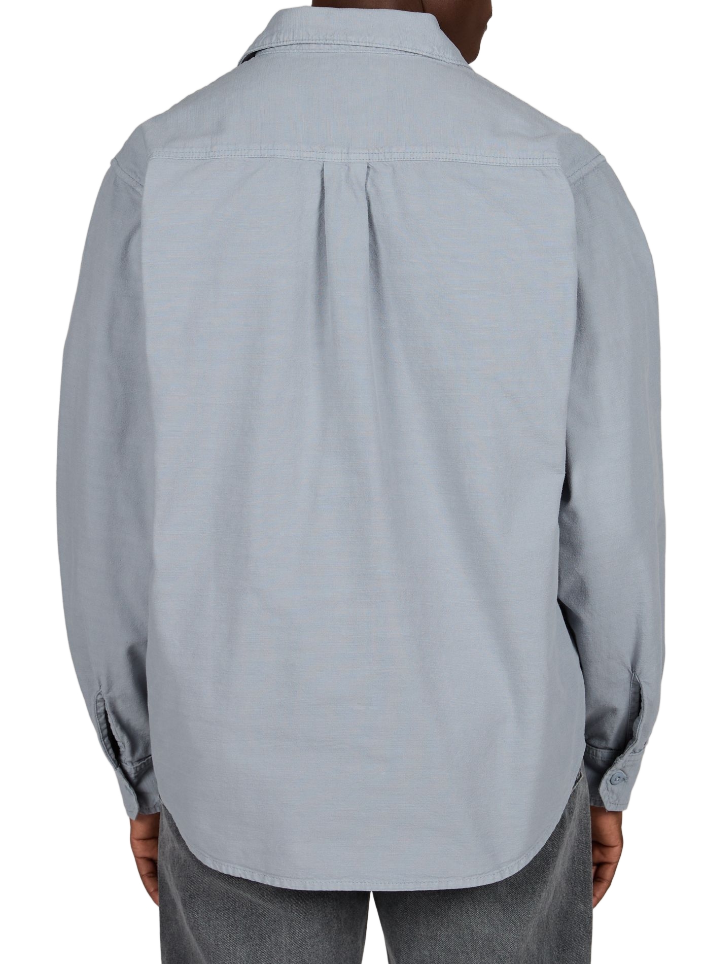 Straight shirt Kelsey in cotton CARHARTT WIP Blue