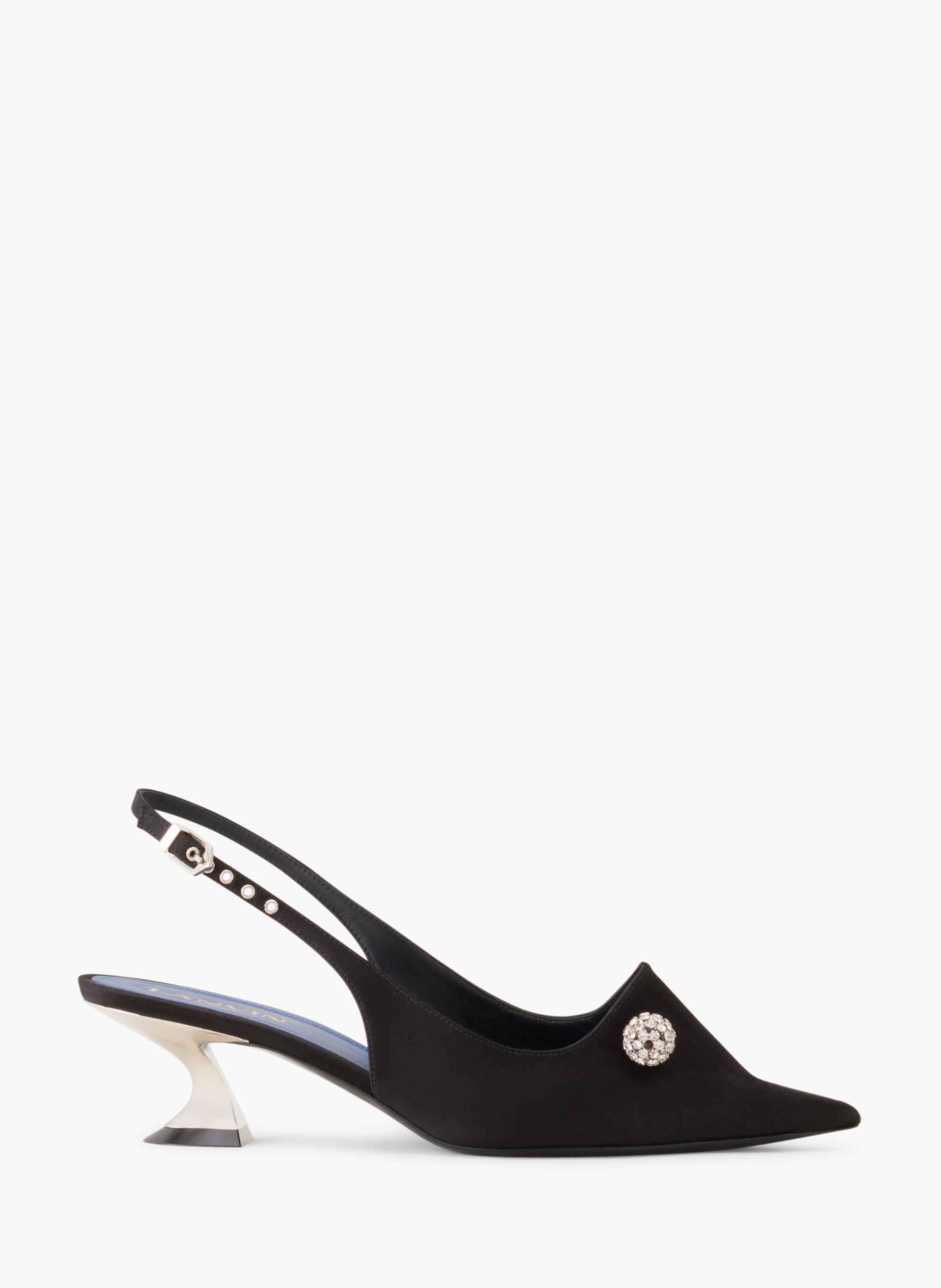 Slingback affinity LANVIN Noir