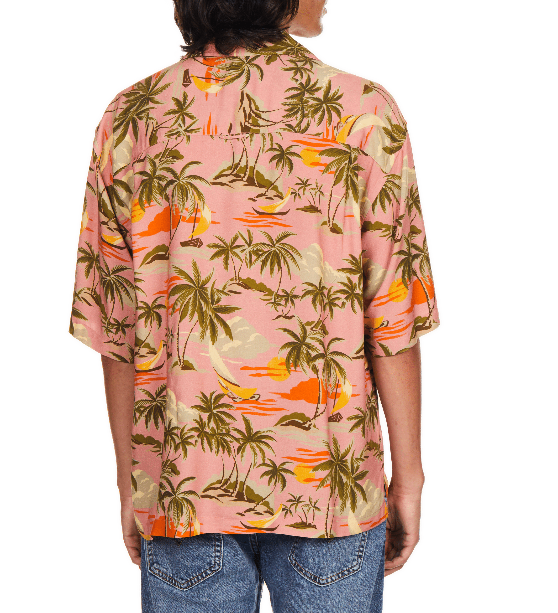 Slim-fit jeans LEVI'S Blue