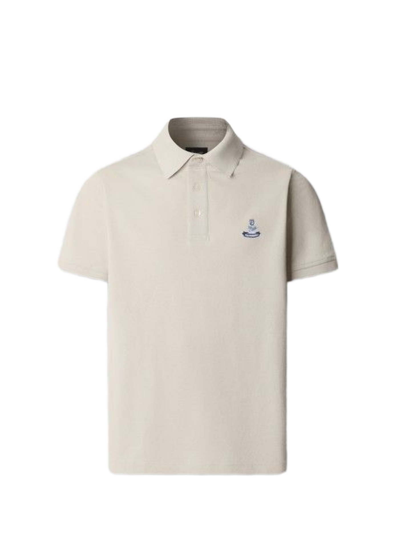 Polo en coton  FACONNABLE Beige